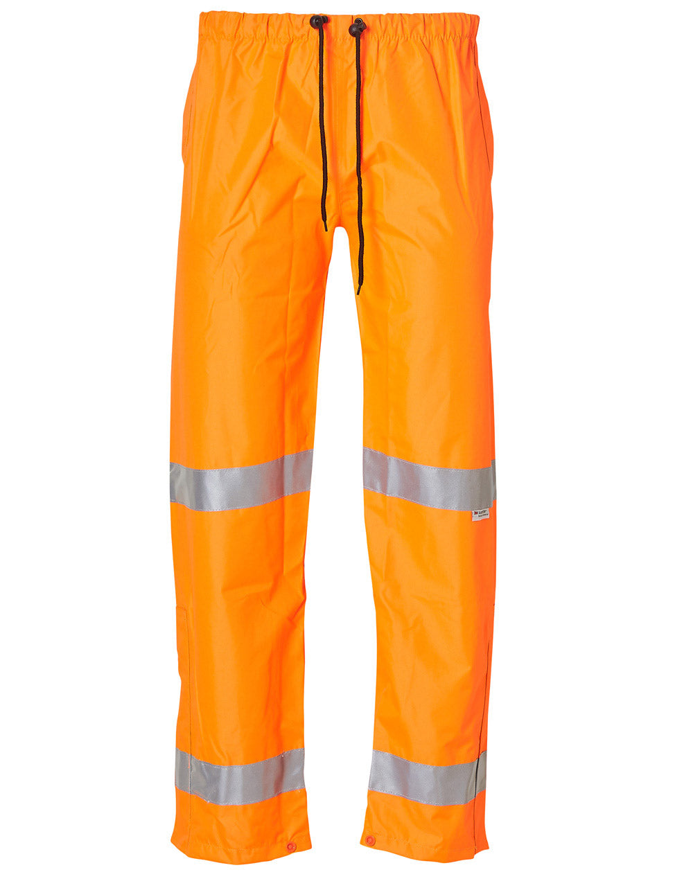 Hi-Vis Safety Pants - Orange