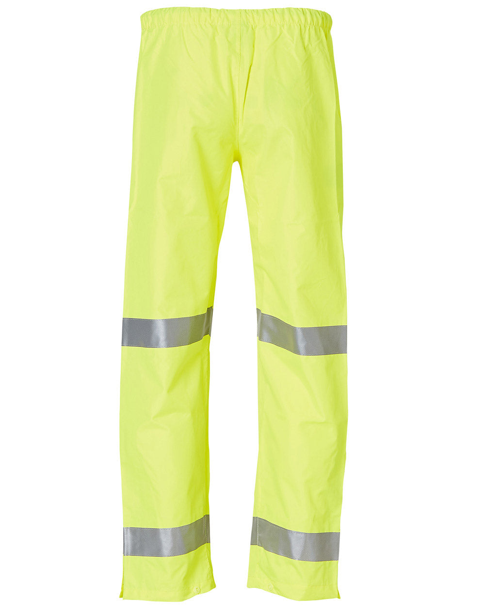 Hi-Vis Safety Pants - Yellow