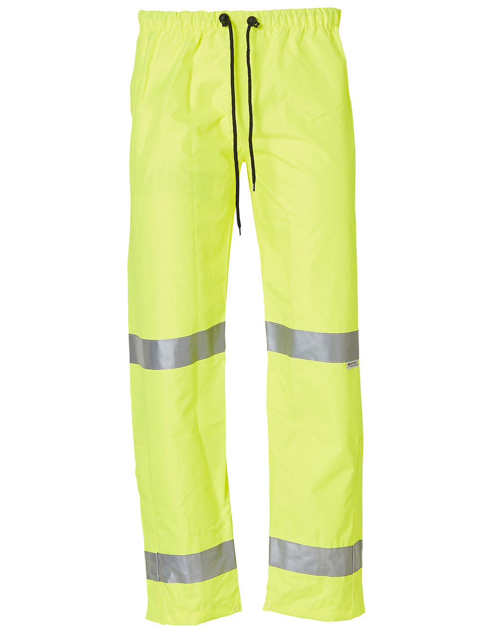 Hi-Vis Safety Pants - Yellow