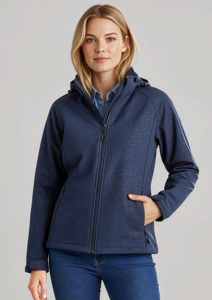 Womens Geo Jacket