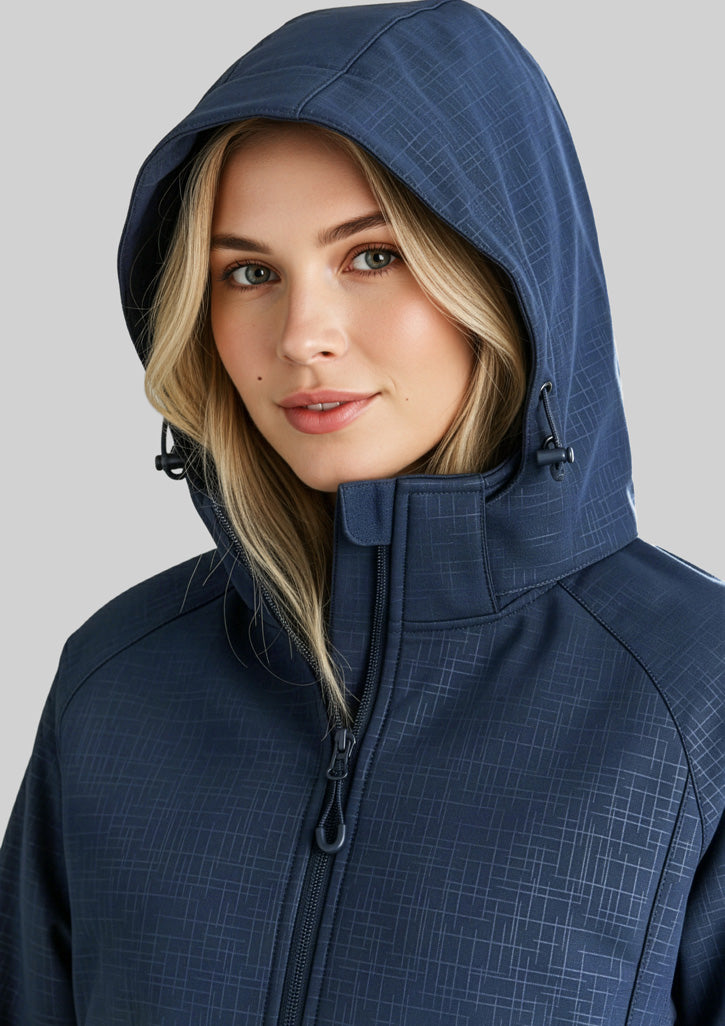 Womens Geo Jacket