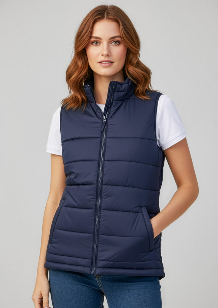 Womens Alpine Vest