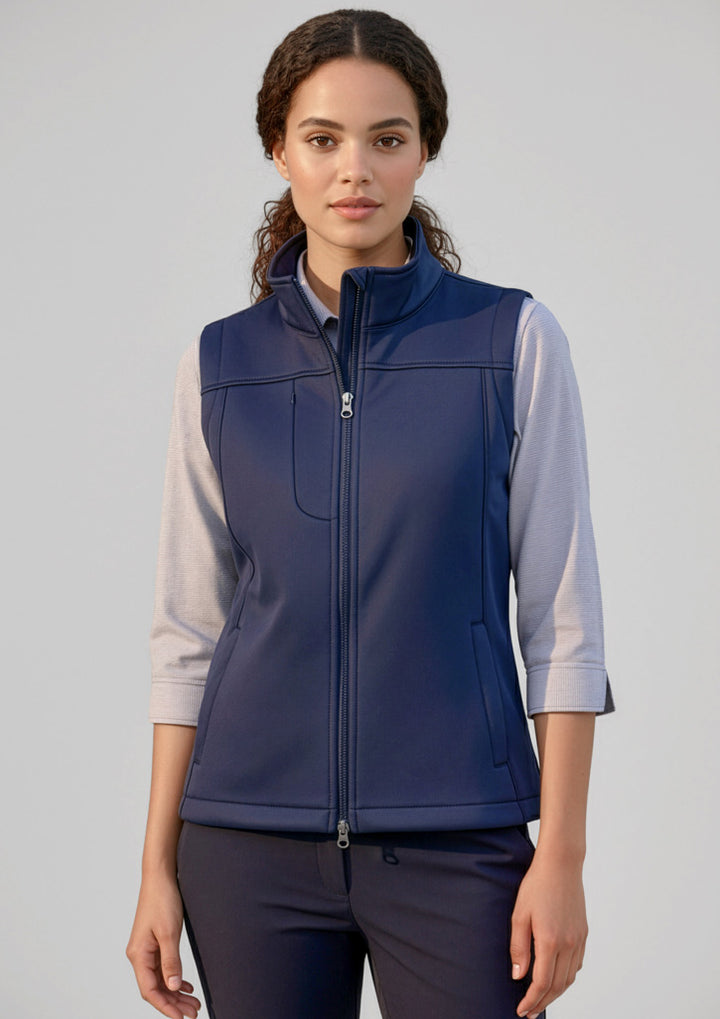 Womens Softshell Vest