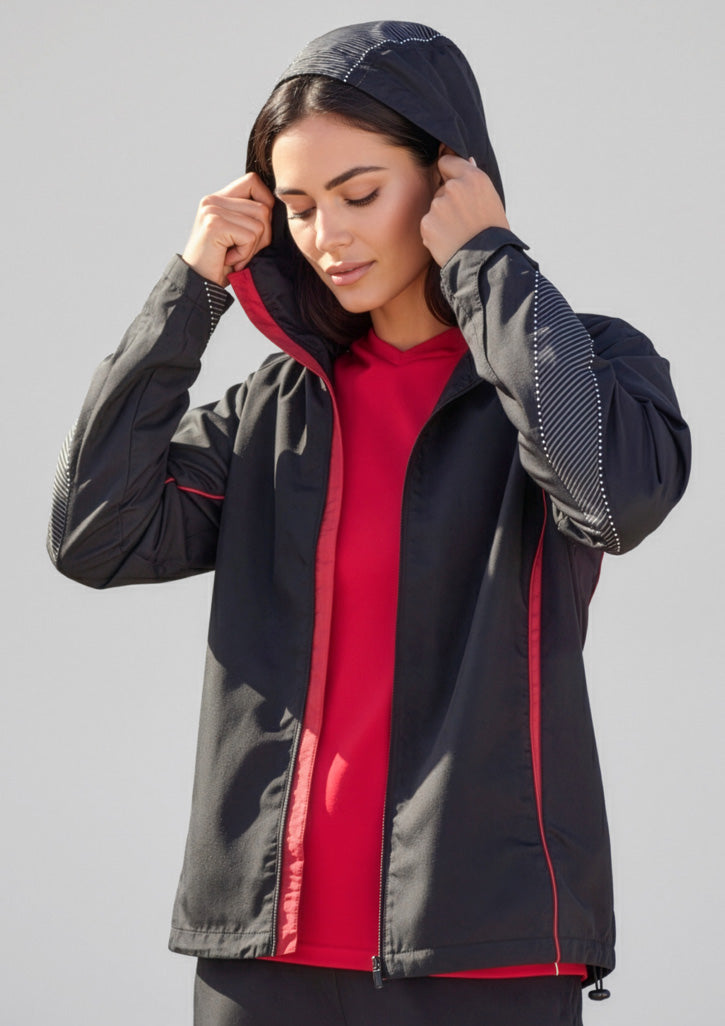 Unisex Razor Jacket