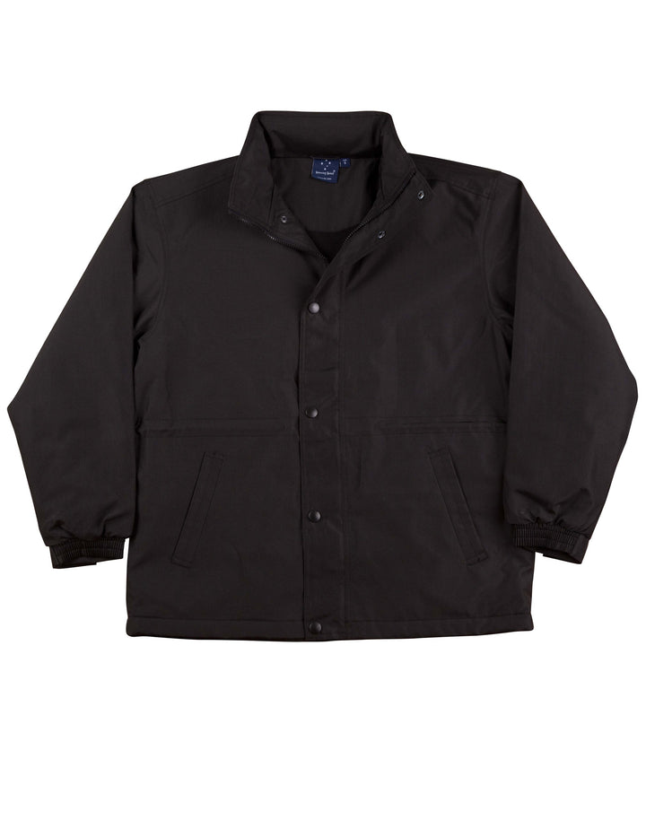 Stadium Jacket Kids' - Black Black