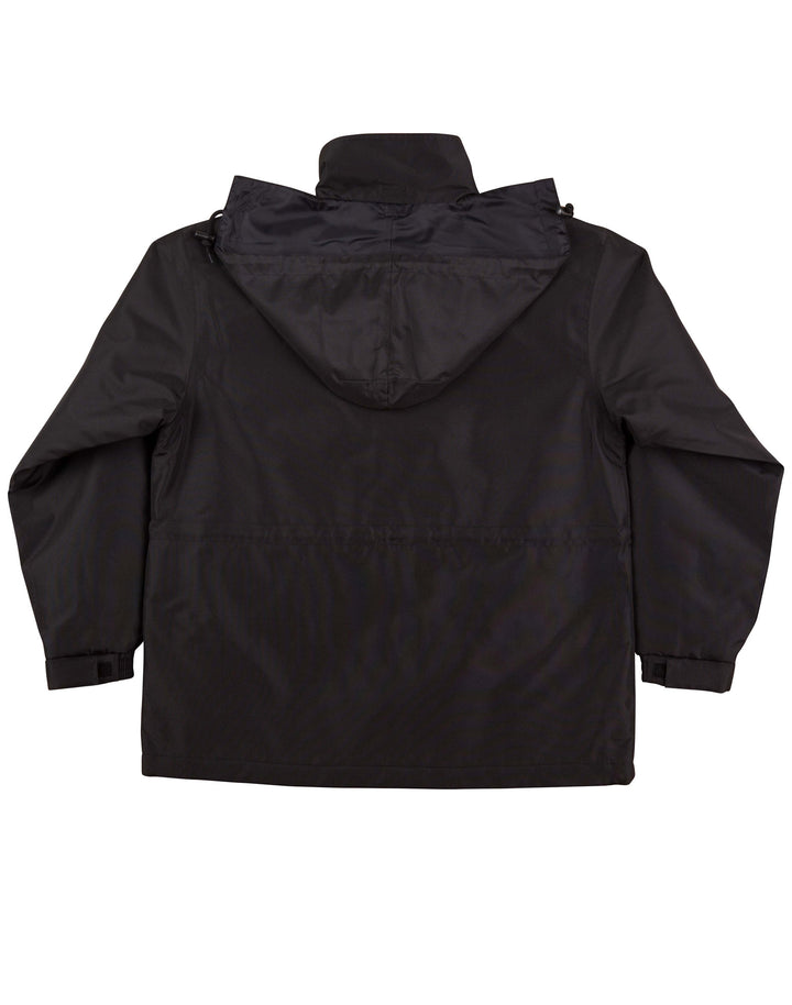 Stadium Jacket Kids' - Black Black