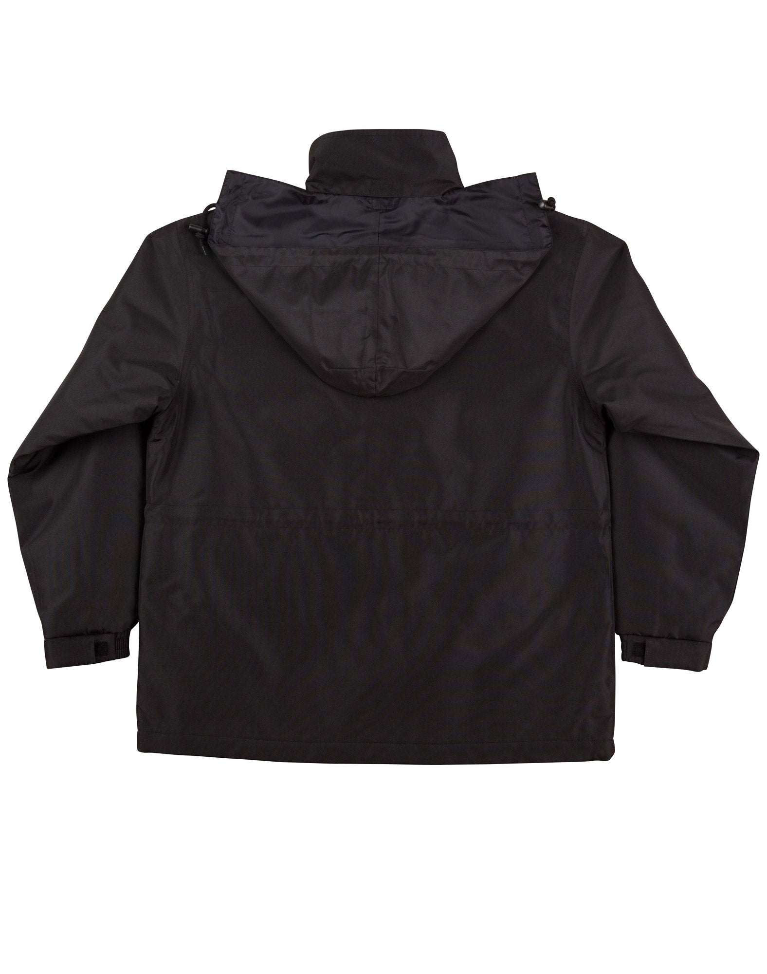Stadium Jacket Unisex - Black Black
