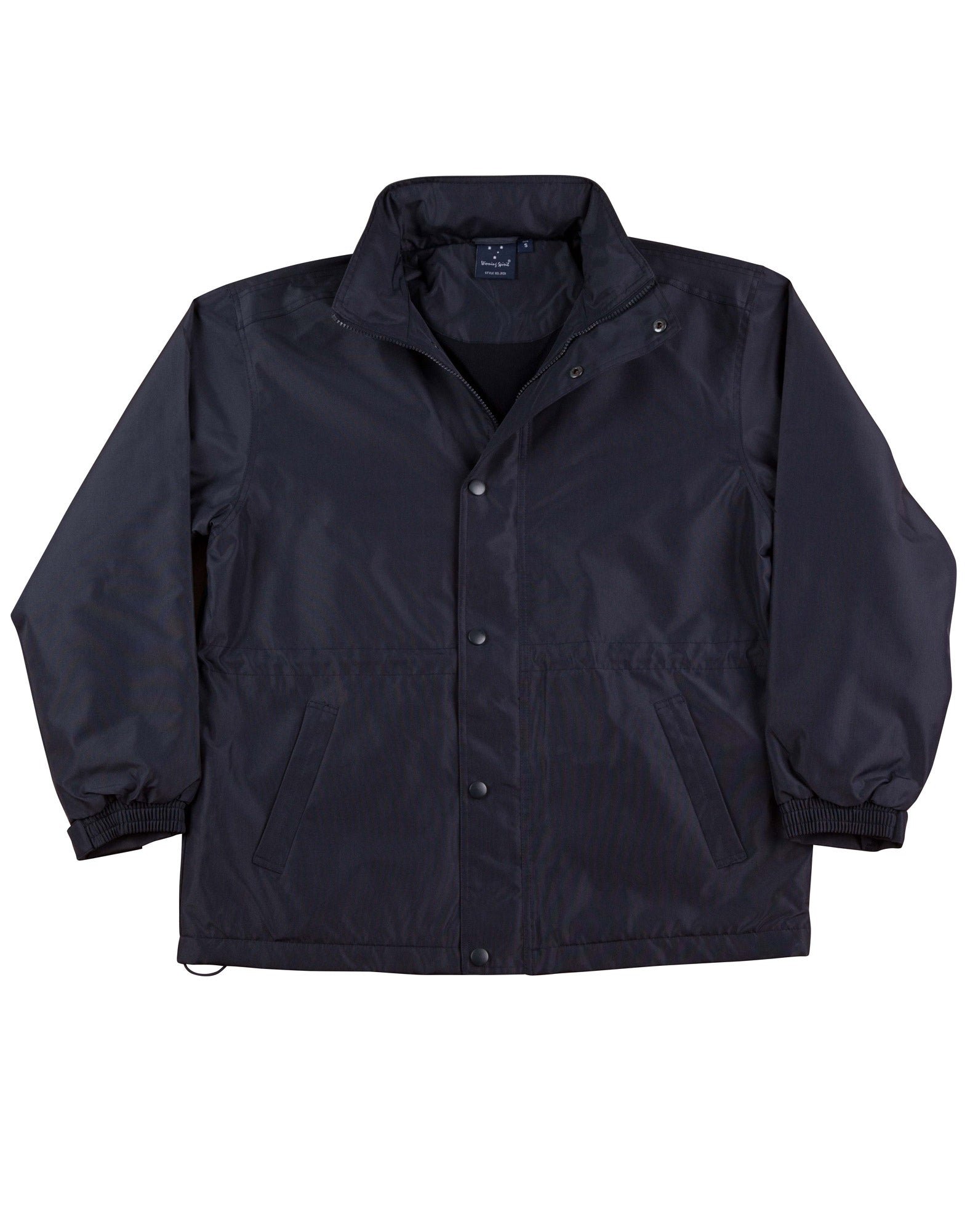 Stadium Jacket Kids' - Navy Navy