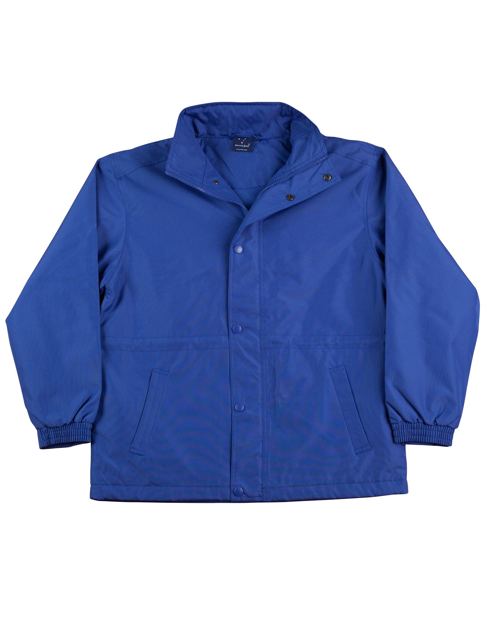 Stadium Jacket Kids' - Royal Royal