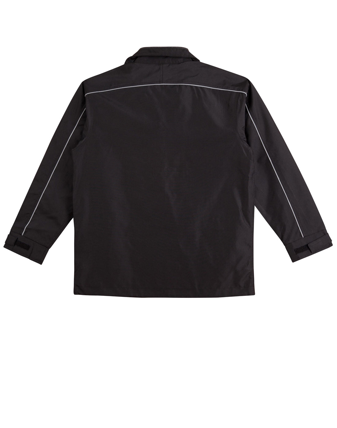 Circuit Sports/Racing Jacket Unisex - Black
