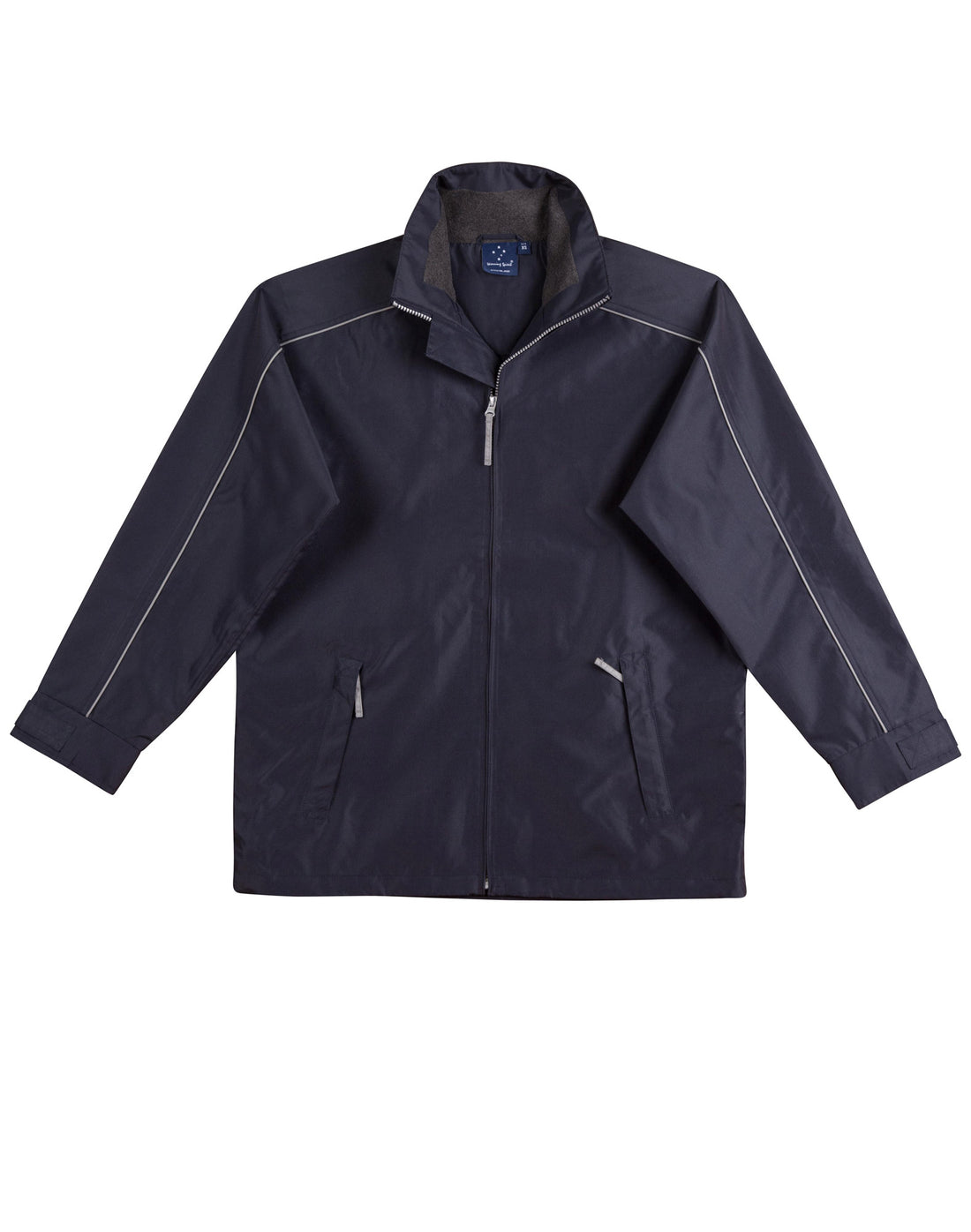Circuit Sports/Racing Jacket Unisex - Navy