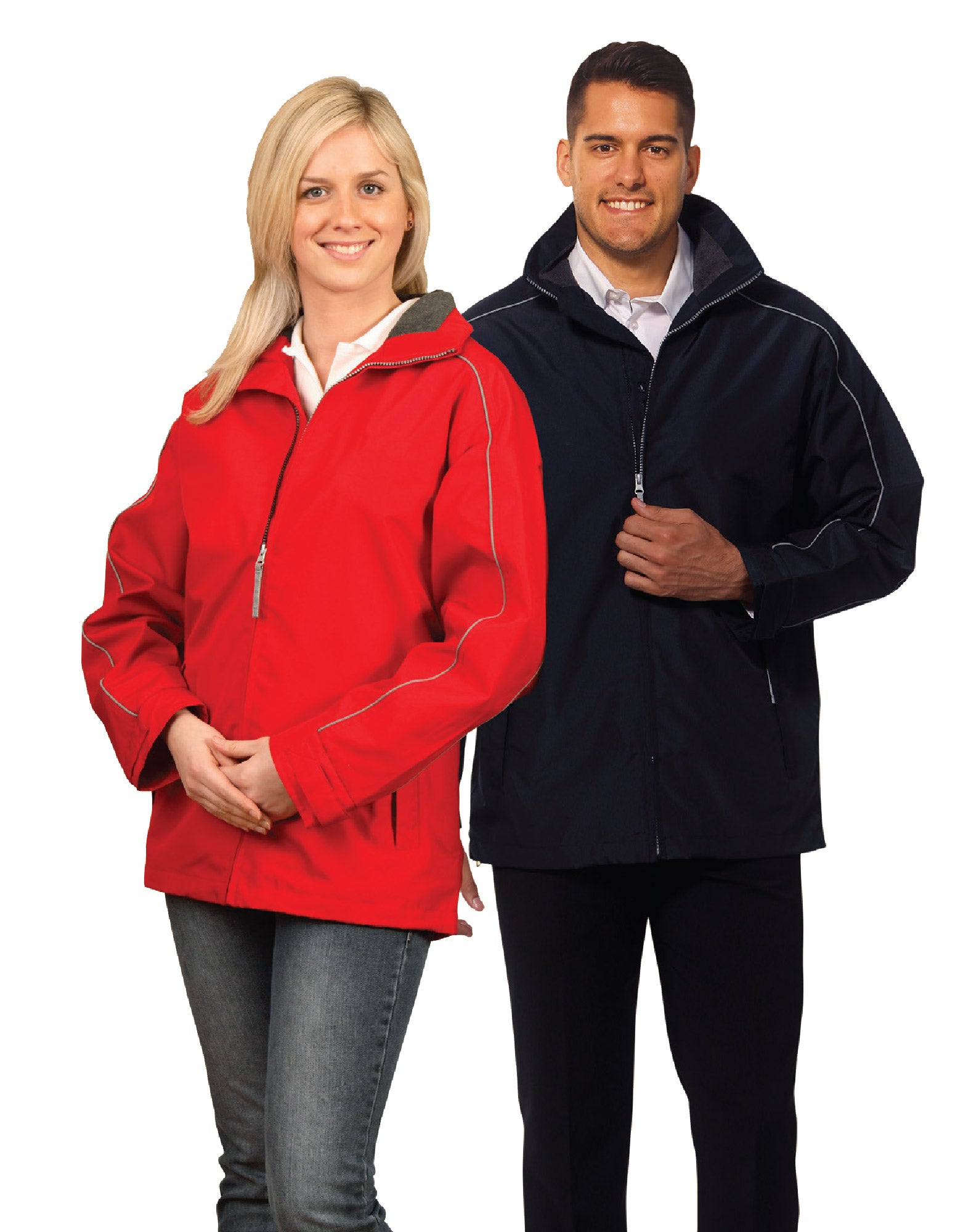 Circuit Sports/Racing Jacket Unisex