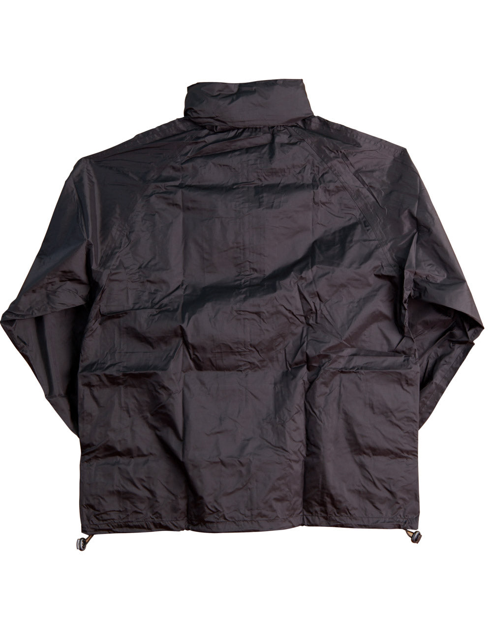 Rain Forest Spray Jacket Kid'S - Black