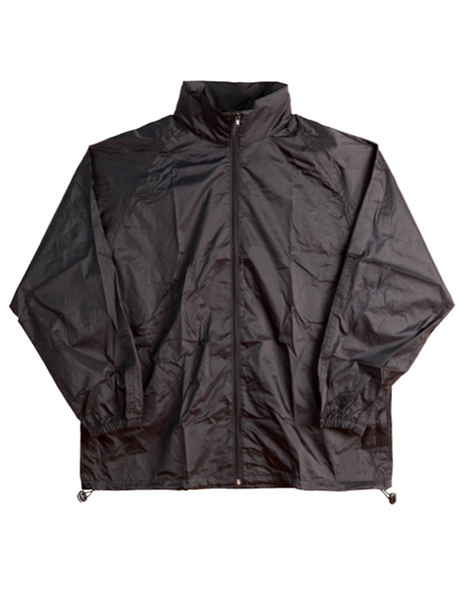 Rain Forest Spray Jacket Kid'S - Black