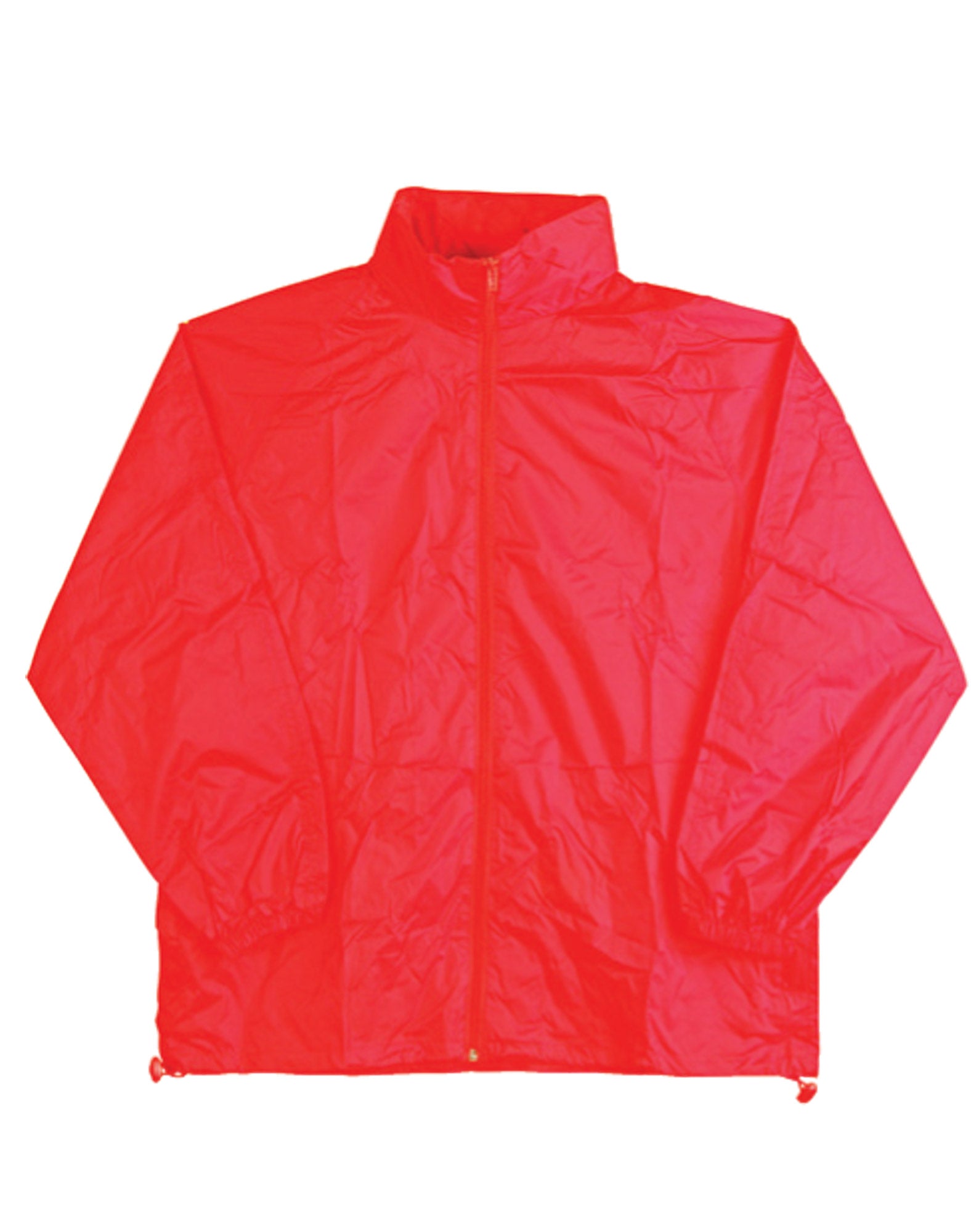 Rain Forest Spray Jacket Kid'S - Red