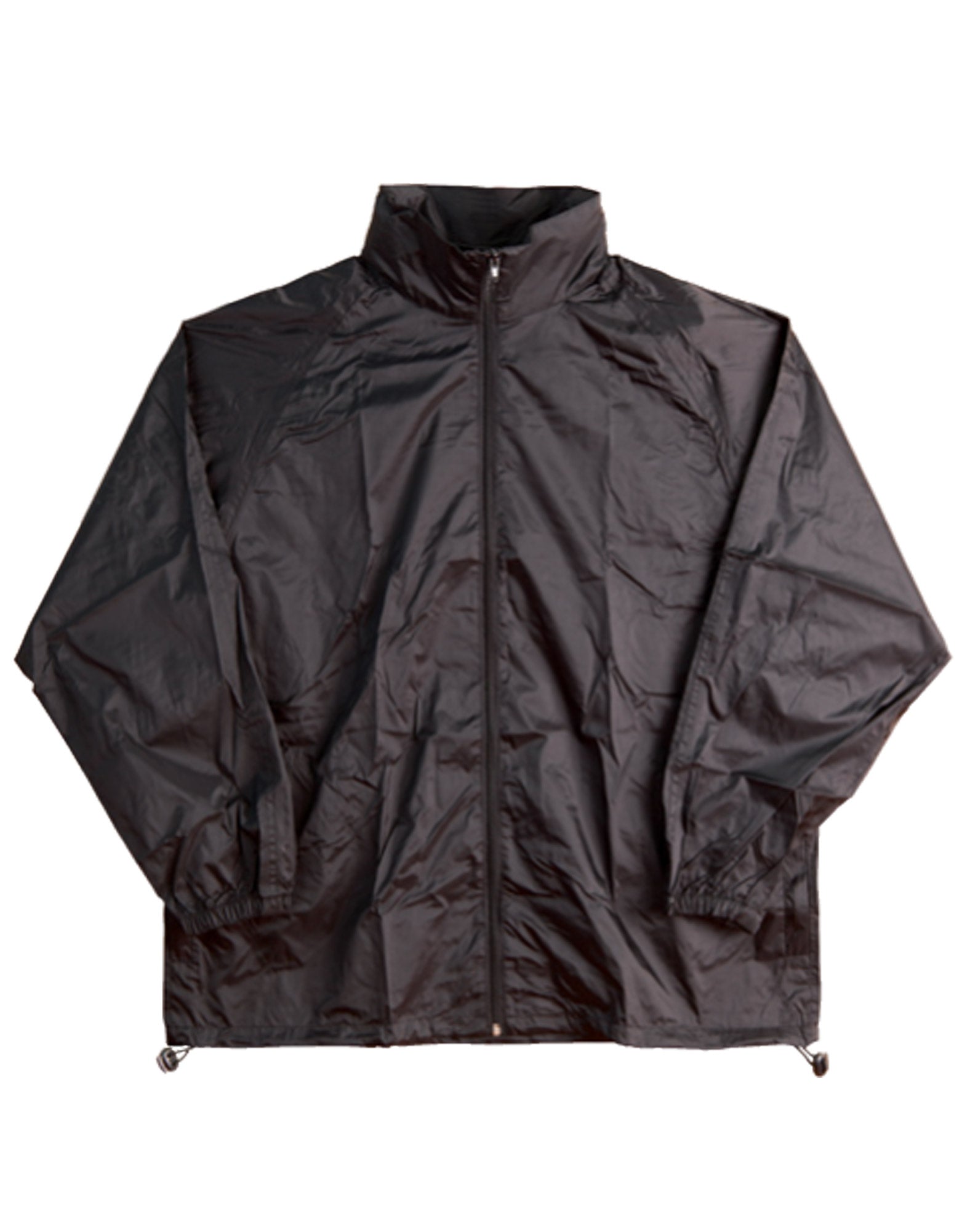 Rain Forest Spray Jacket - Unisex - Black