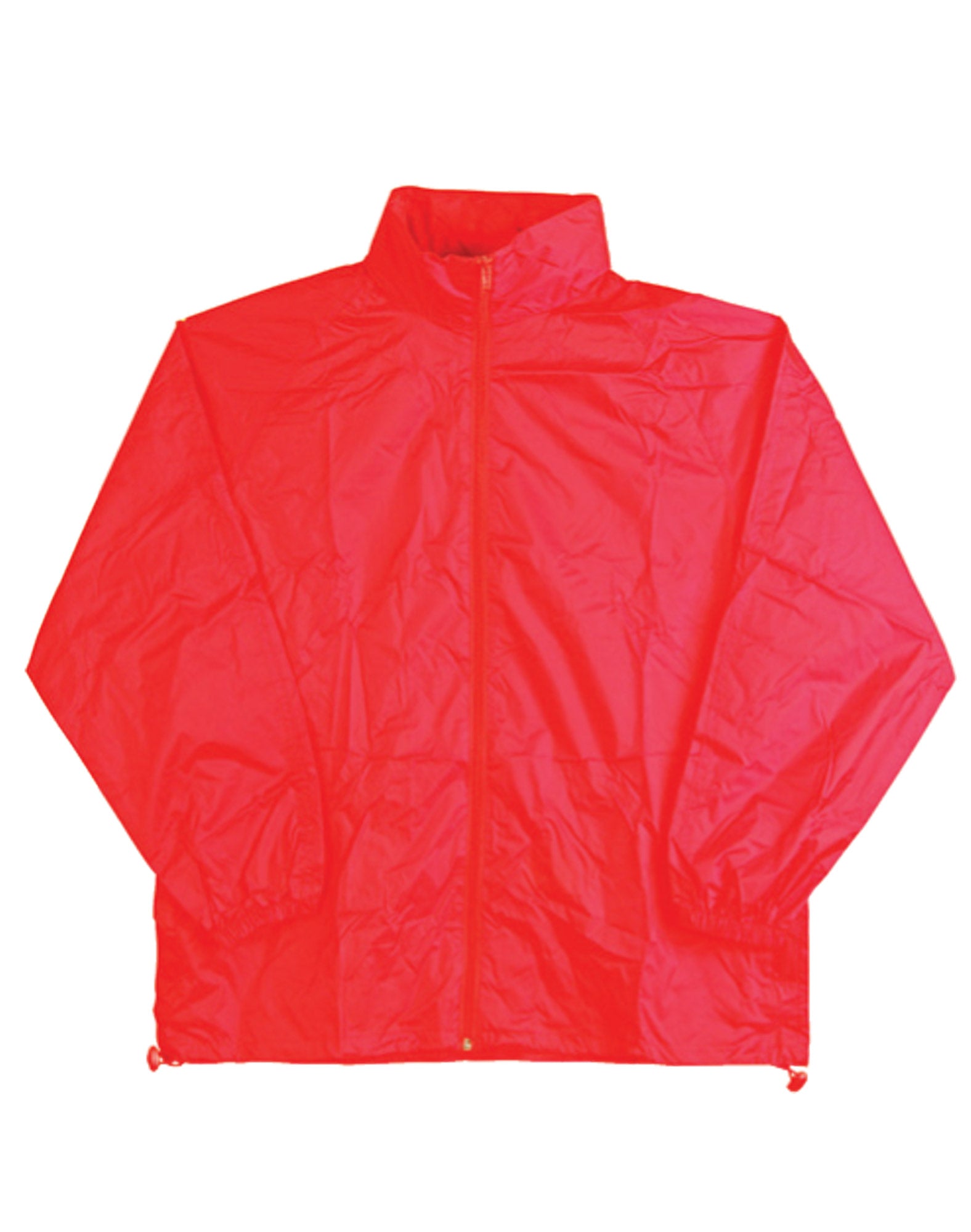 Rain Forest Spray Jacket - Unisex - Red