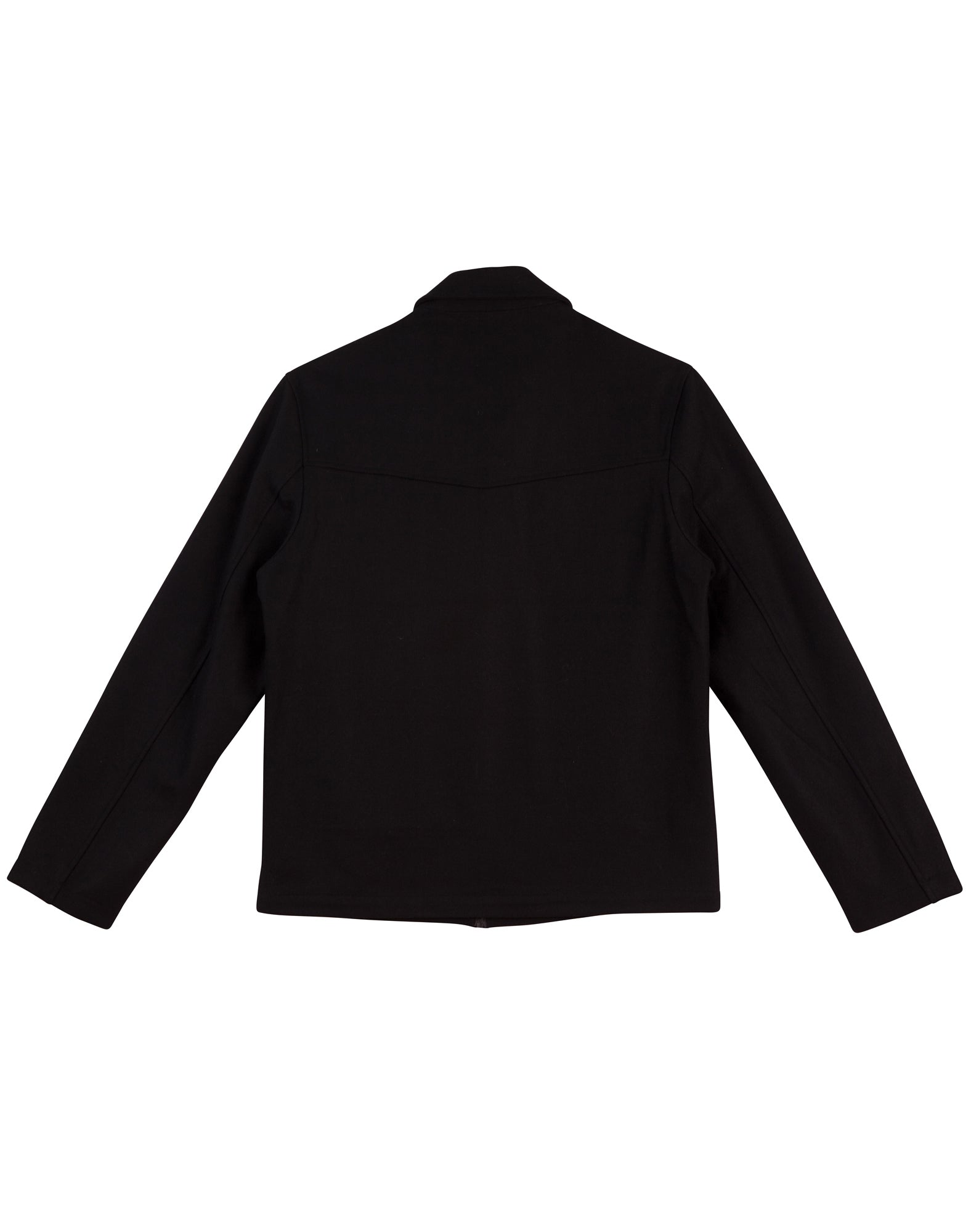 Flinders Wool Blend Corporate Jacket Men'S - Black