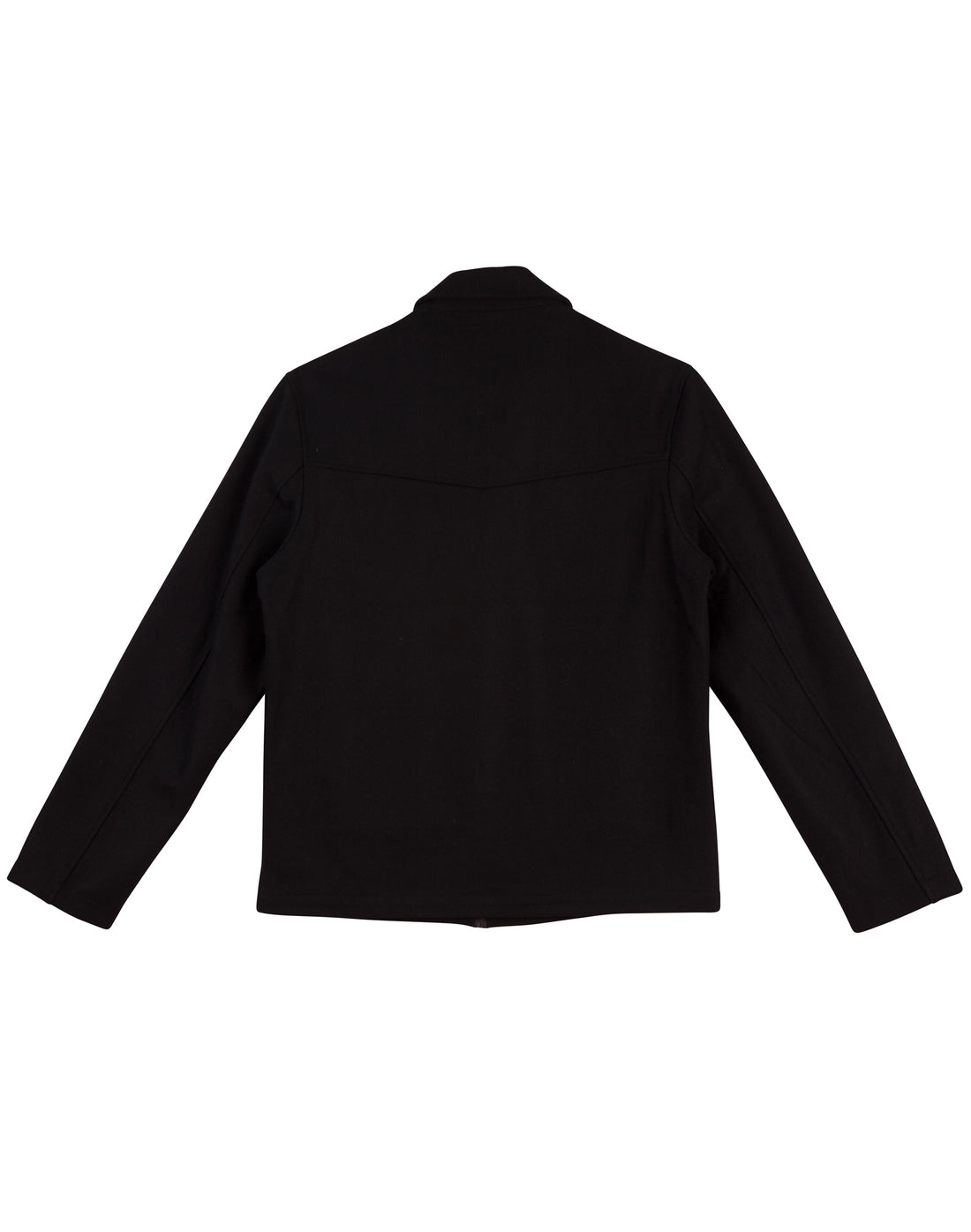 Flinders Wool Blend Corporate Jacket Men'S - Black