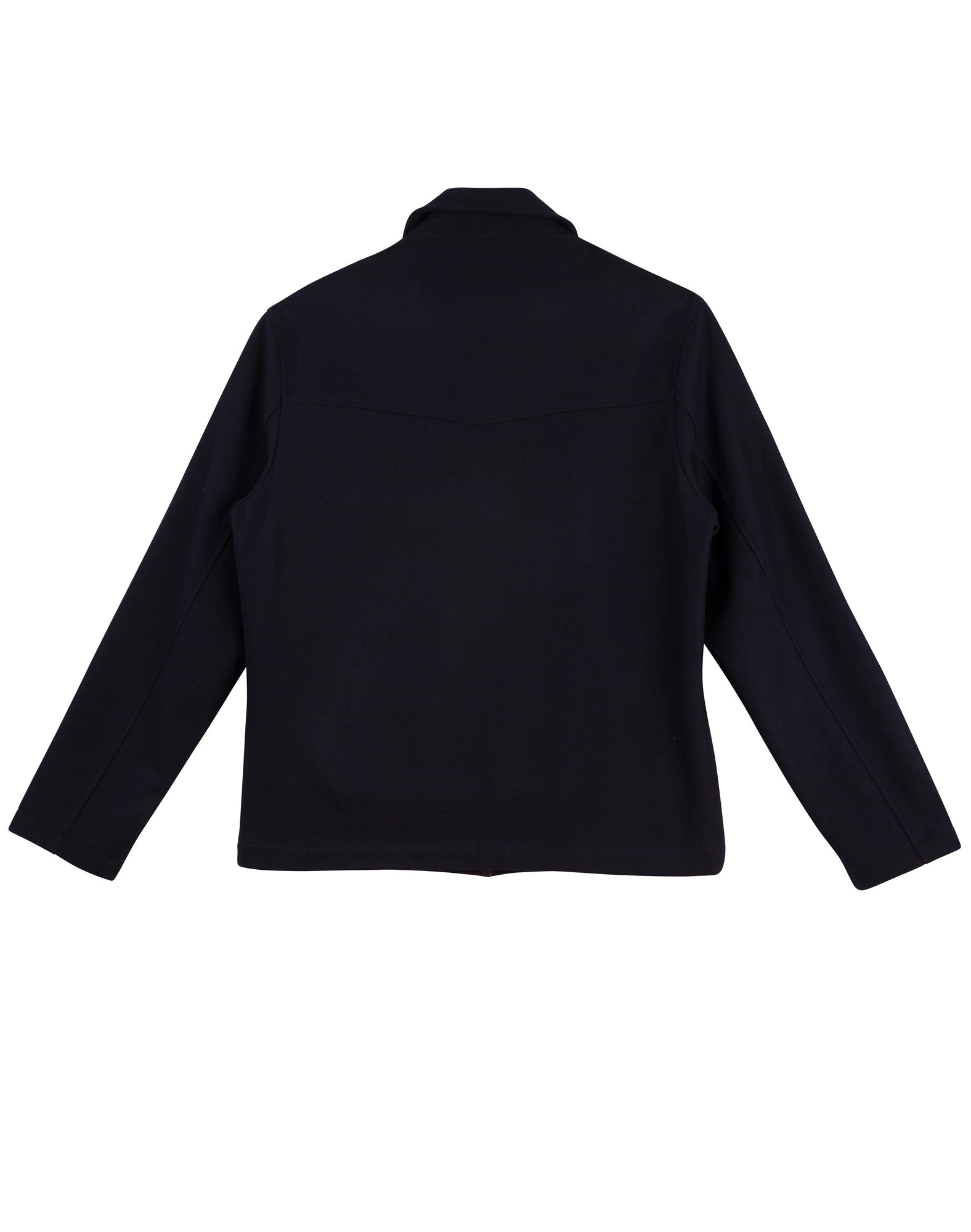Flinders Wool Blend Corporate Jacket Men'S - Navy