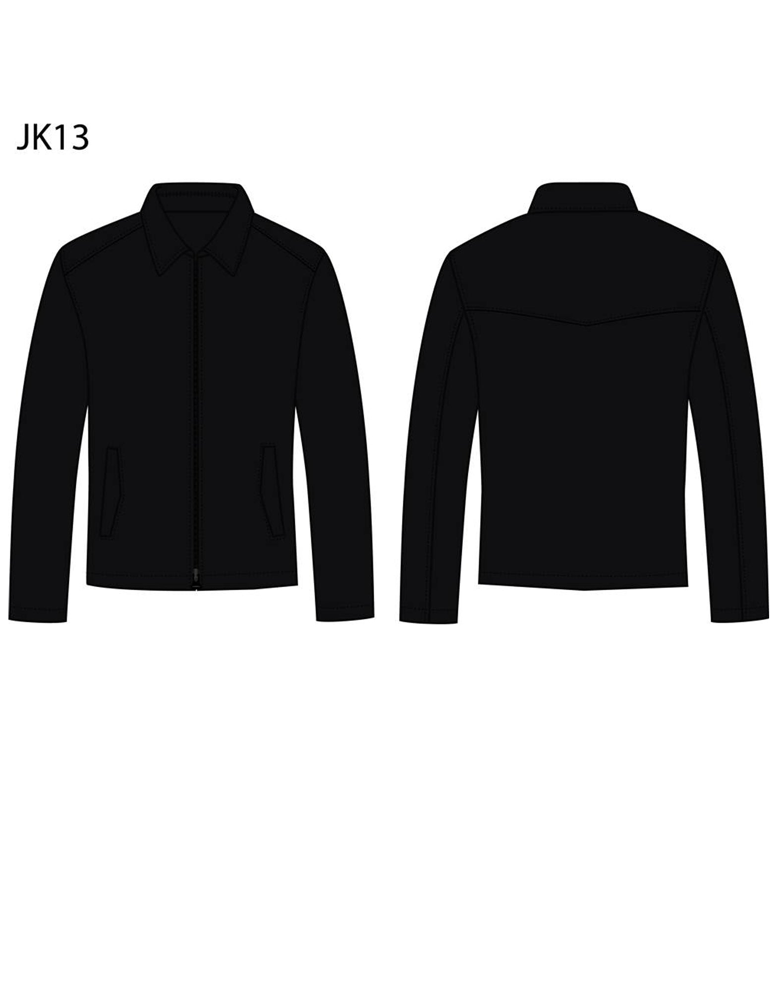 Flinders Wool Blend Corporate Jacket Men'S