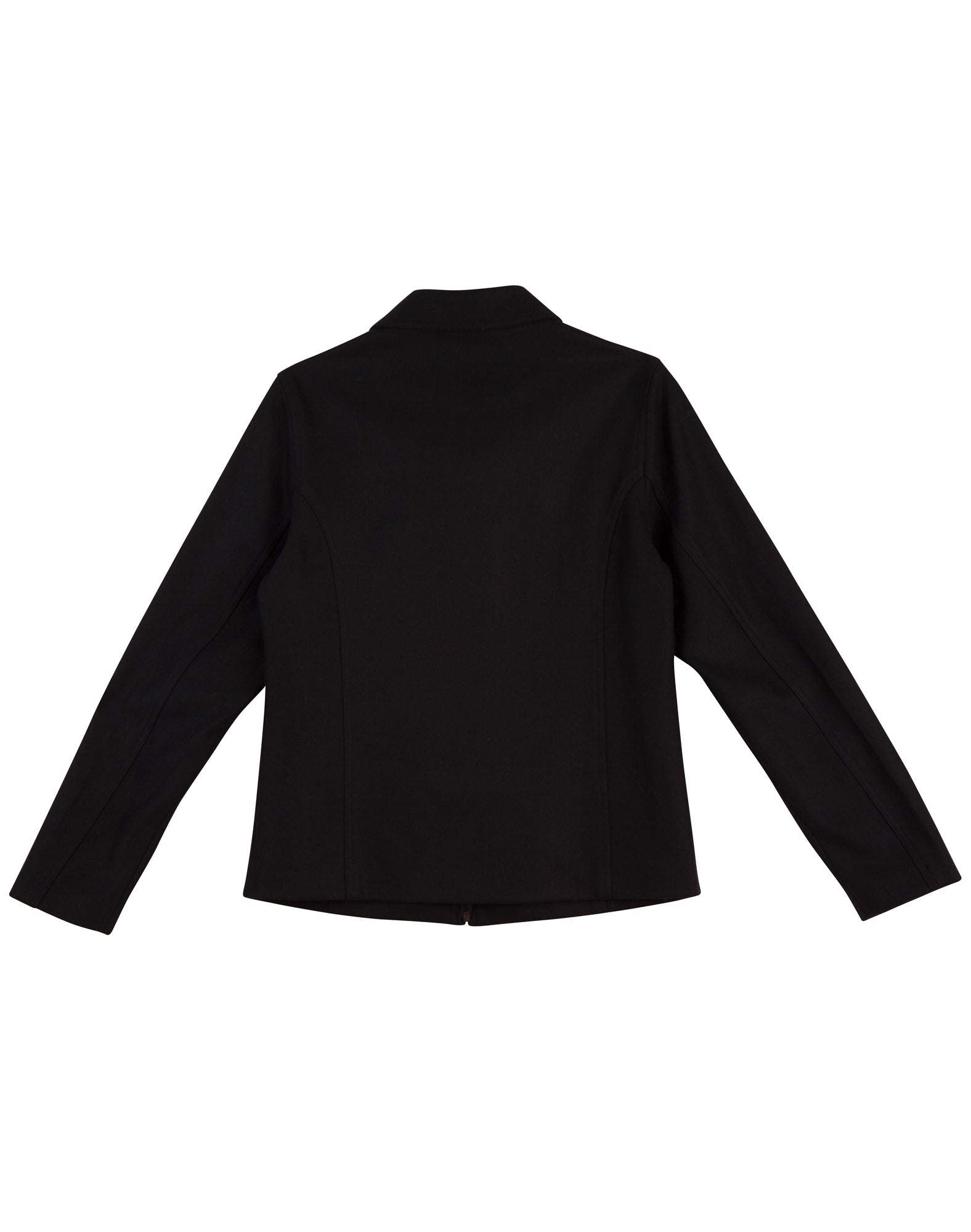 Flinders Wool Blend Corporate Jacket Women'S - Black
