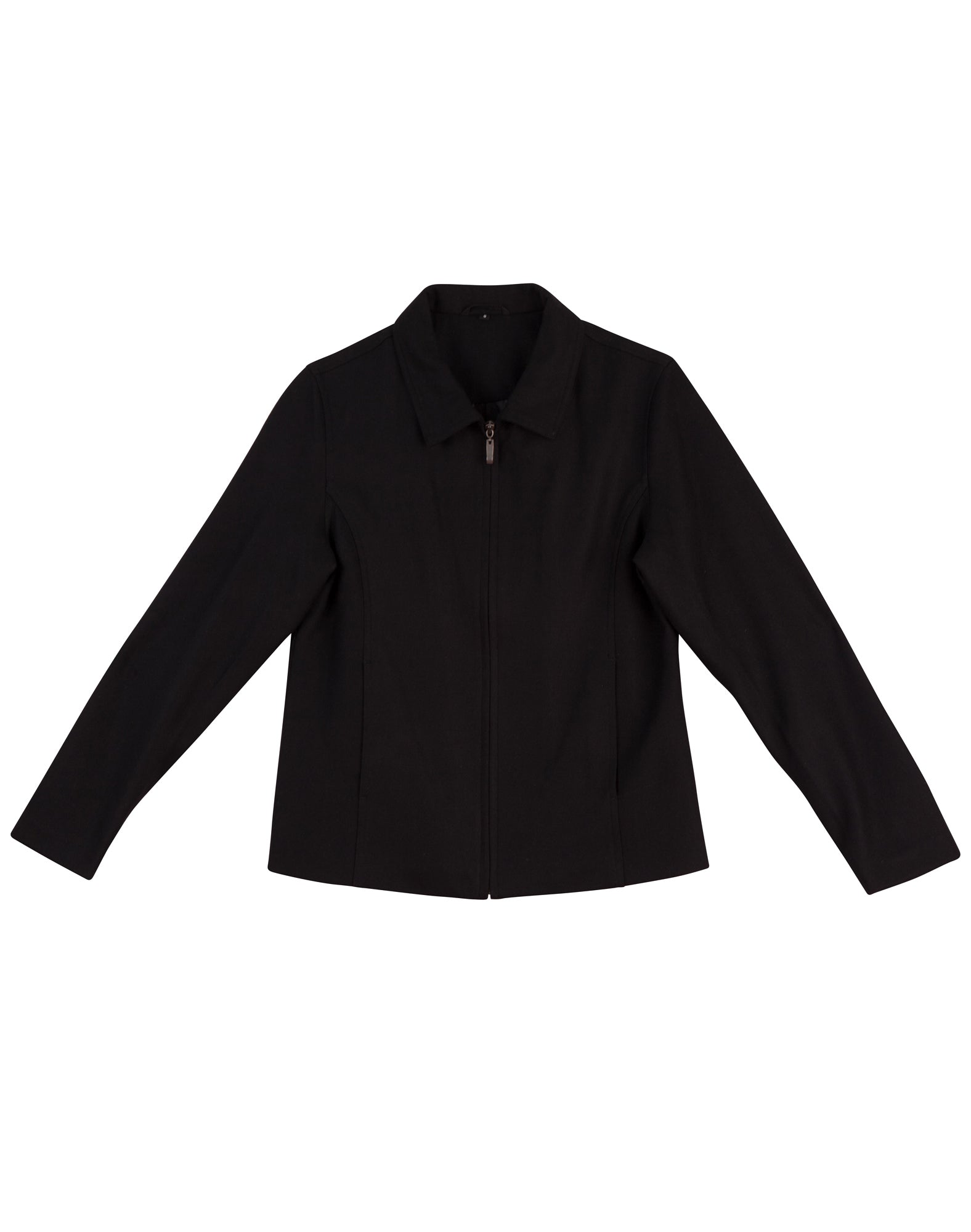 Flinders Wool Blend Corporate Jacket Women'S - Black
