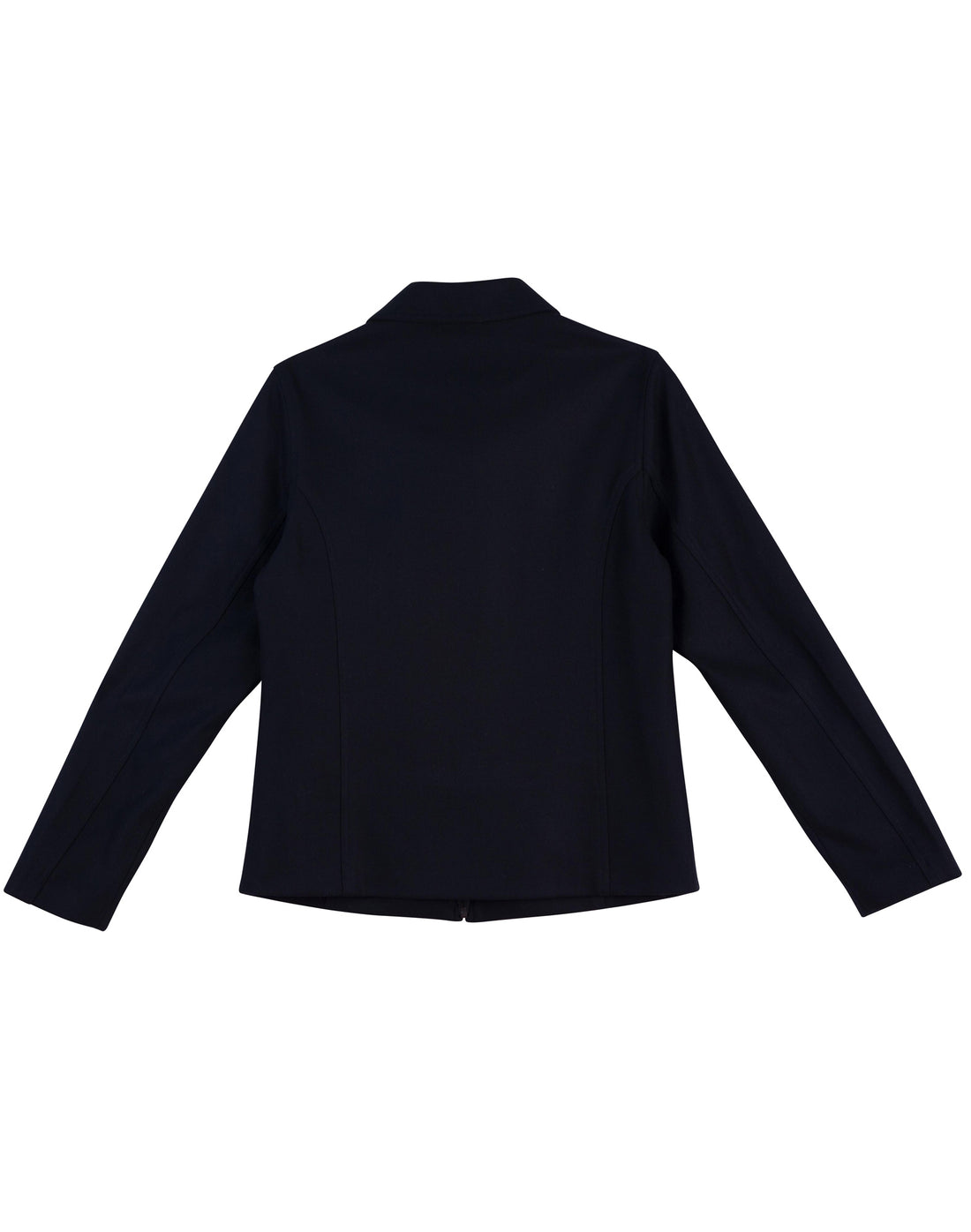 Flinders Wool Blend Corporate Jacket Women'S - Navy
