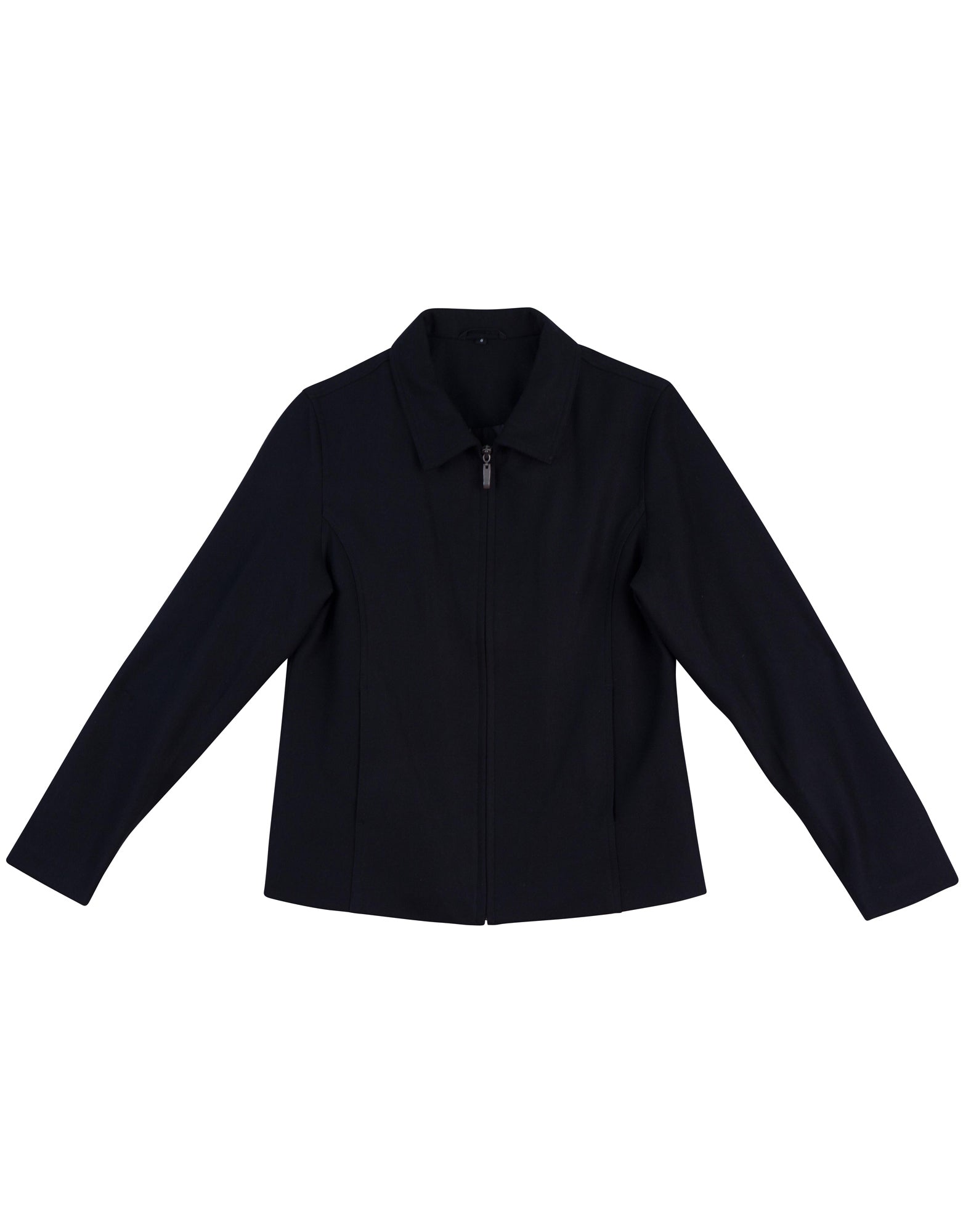 Flinders Wool Blend Corporate Jacket Women'S - Navy