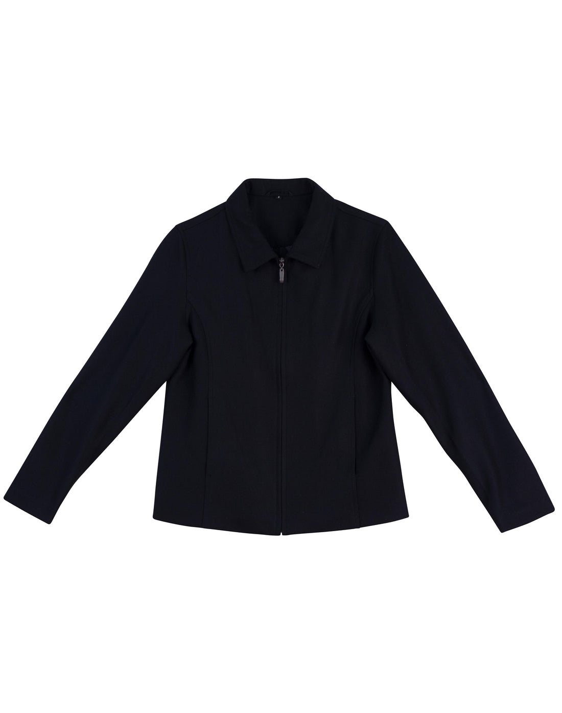 Flinders Wool Blend Corporate Jacket Women'S - Navy