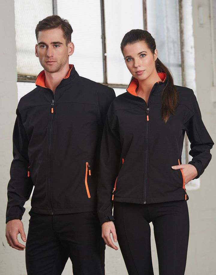 Rosewall Soft Shell Men'S