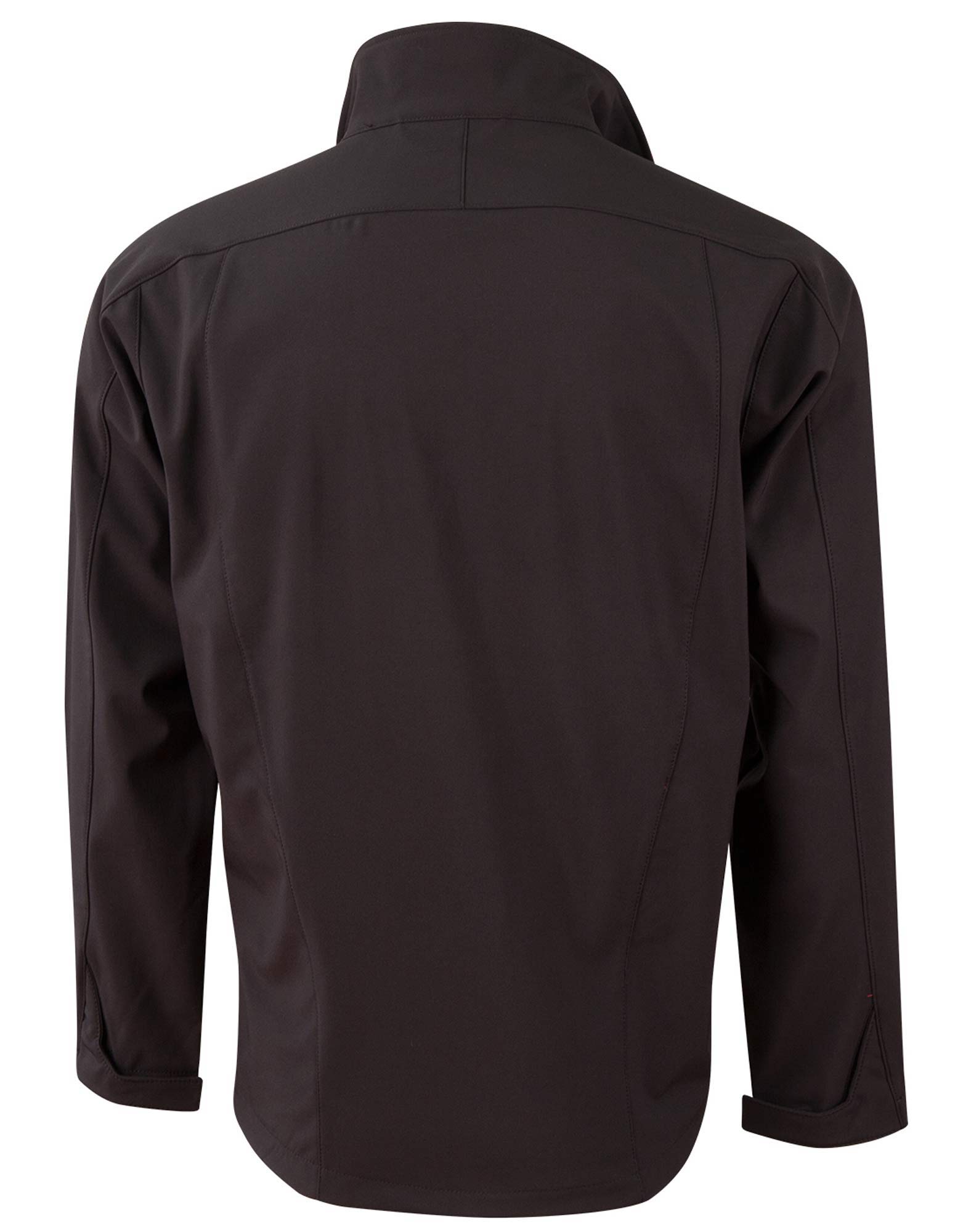 Rosewall Soft Shell Men'S - Black Black