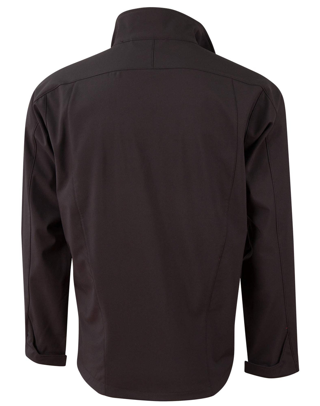 Rosewall Soft Shell Men'S - Black Black