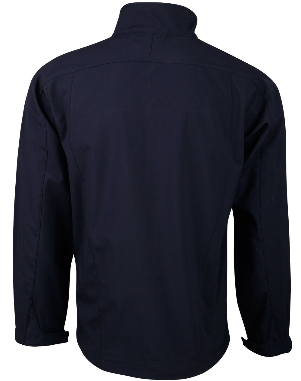 Rosewall Soft Shell Men'S - Navy Navy