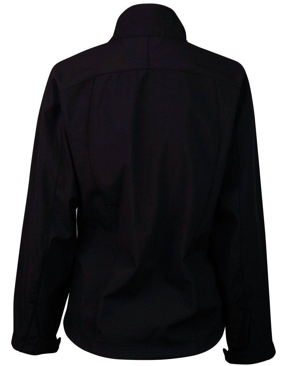 Rosewall Soft Shell Ladies - Black Black