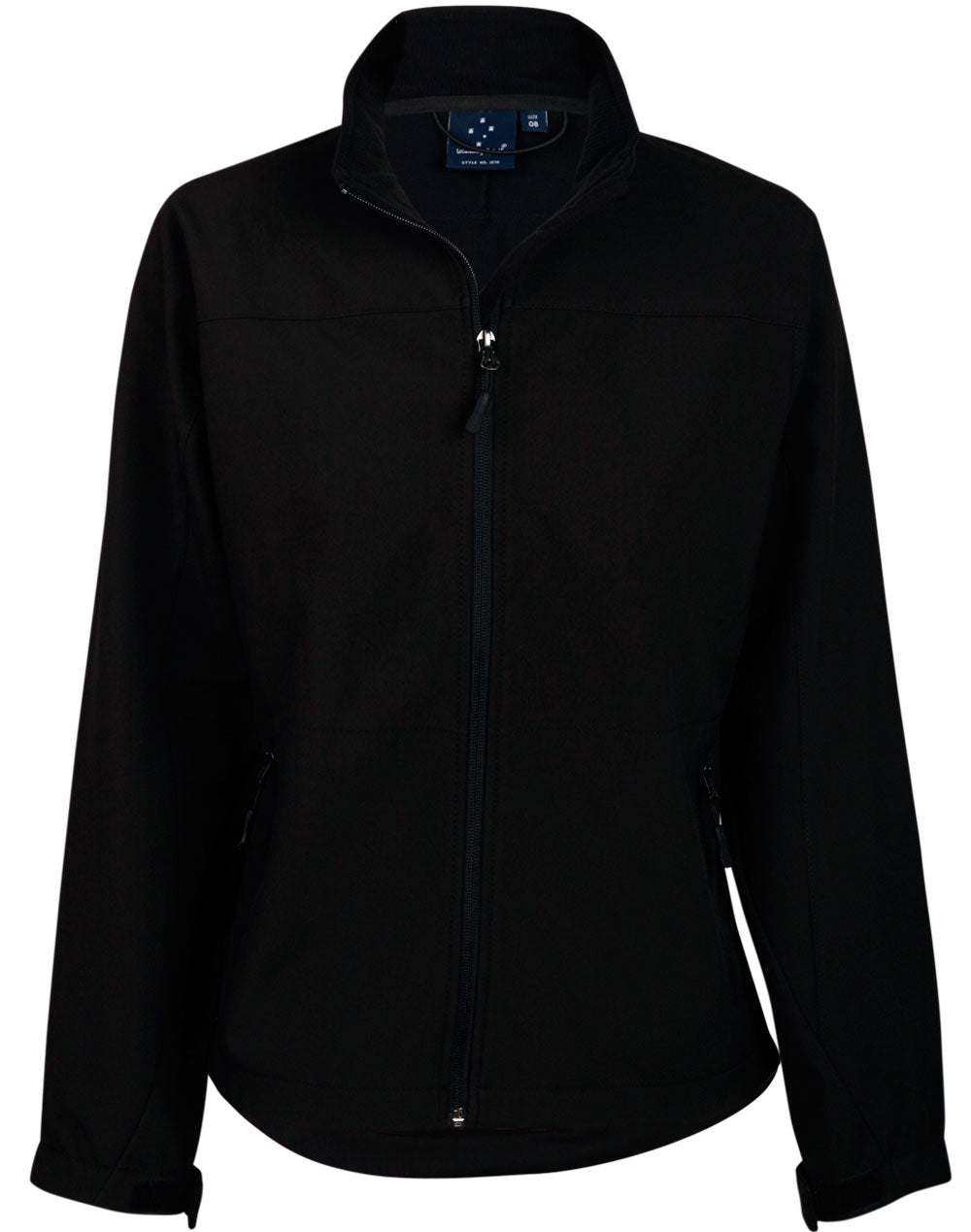 Rosewall Soft Shell Ladies - Black Black