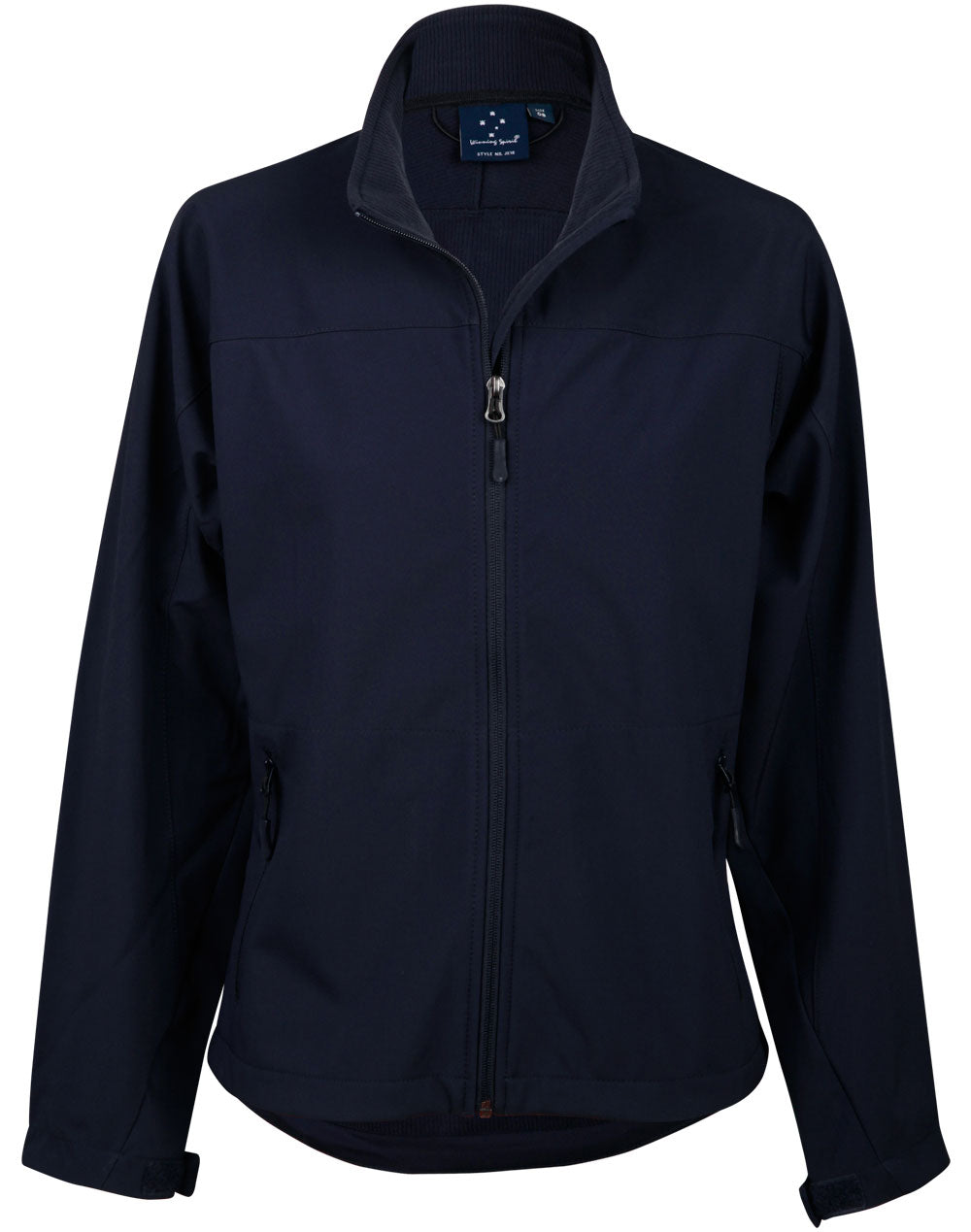 Rosewall Soft Shell Ladies - Navy Navy