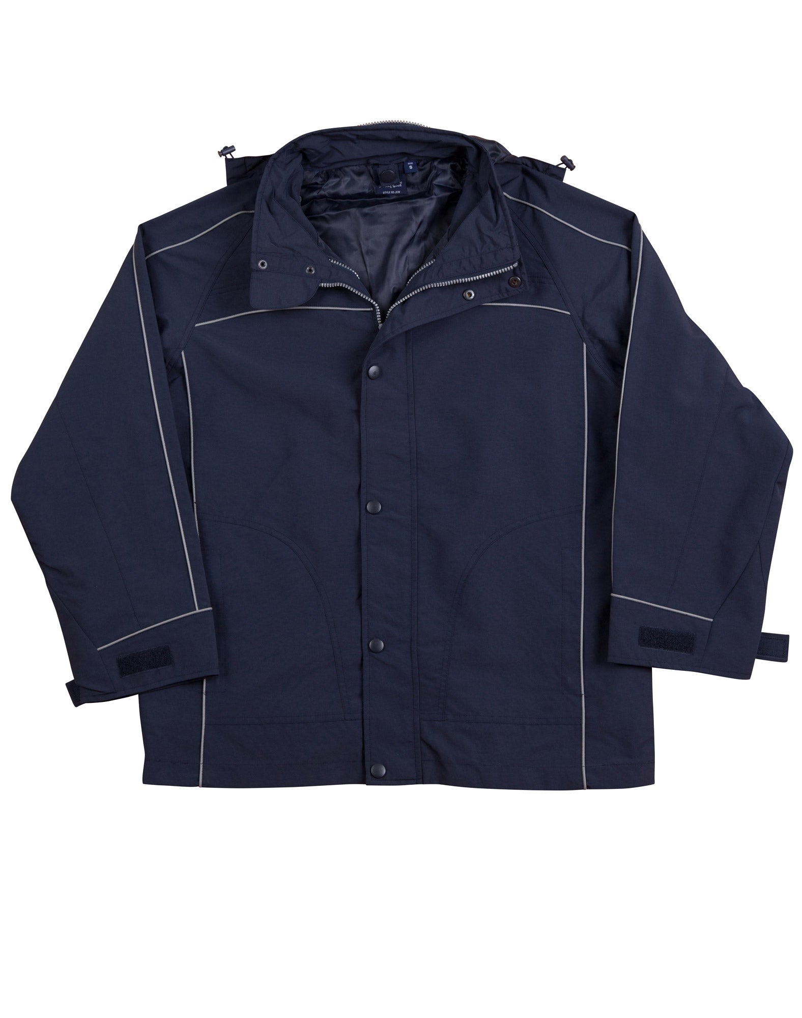 Teammate Jacket Men'S - Navy Navy