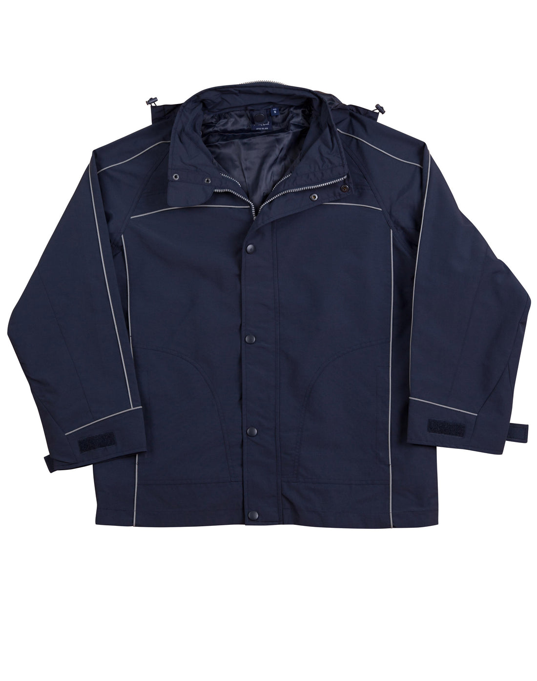 Teammate Jacket Men'S - Navy Navy