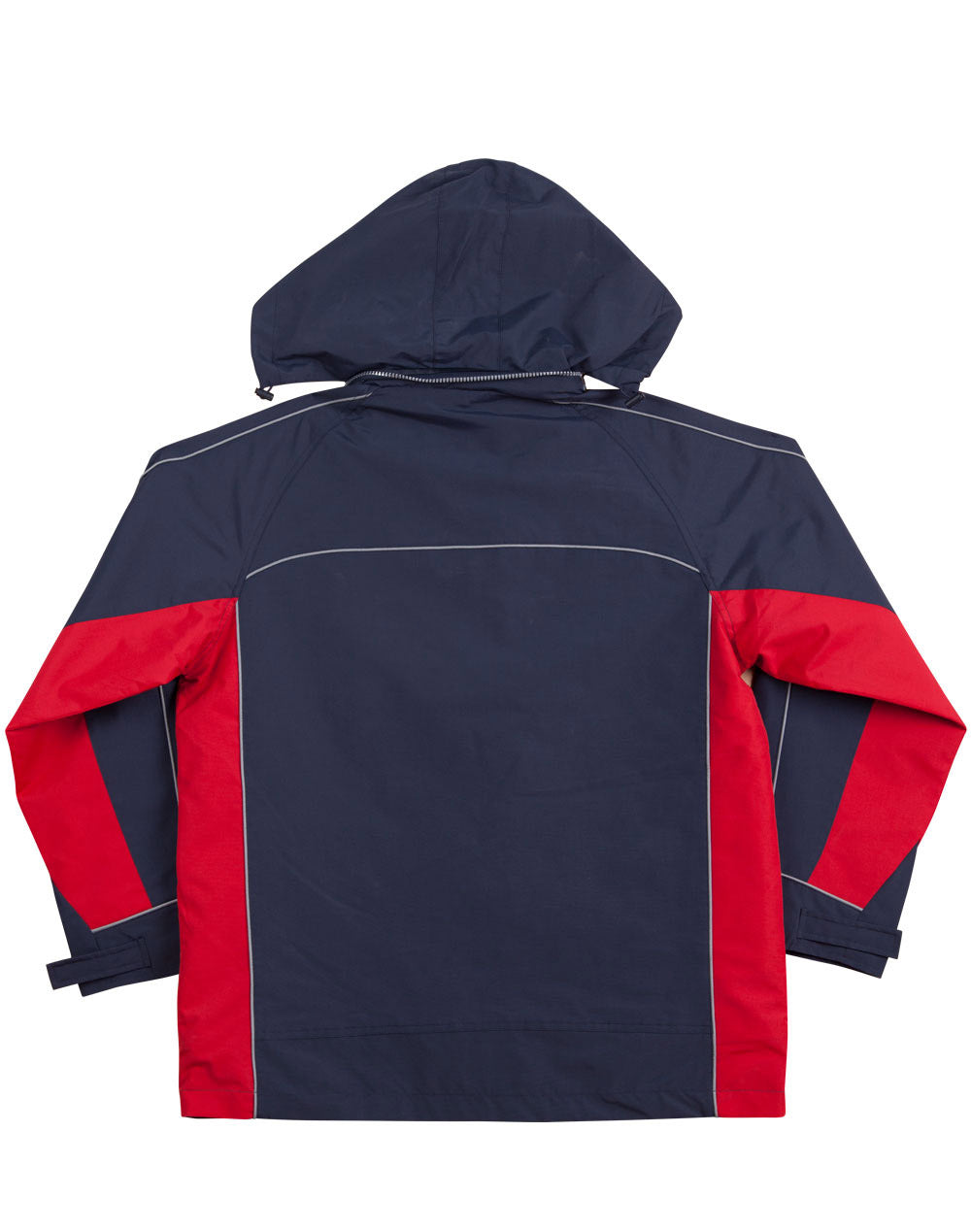 Teammate Jacket Men'S - Navy Red
