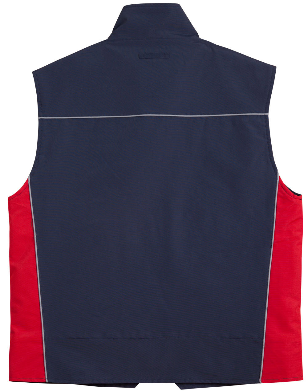 Teammate Jacket Men'S - Navy Red