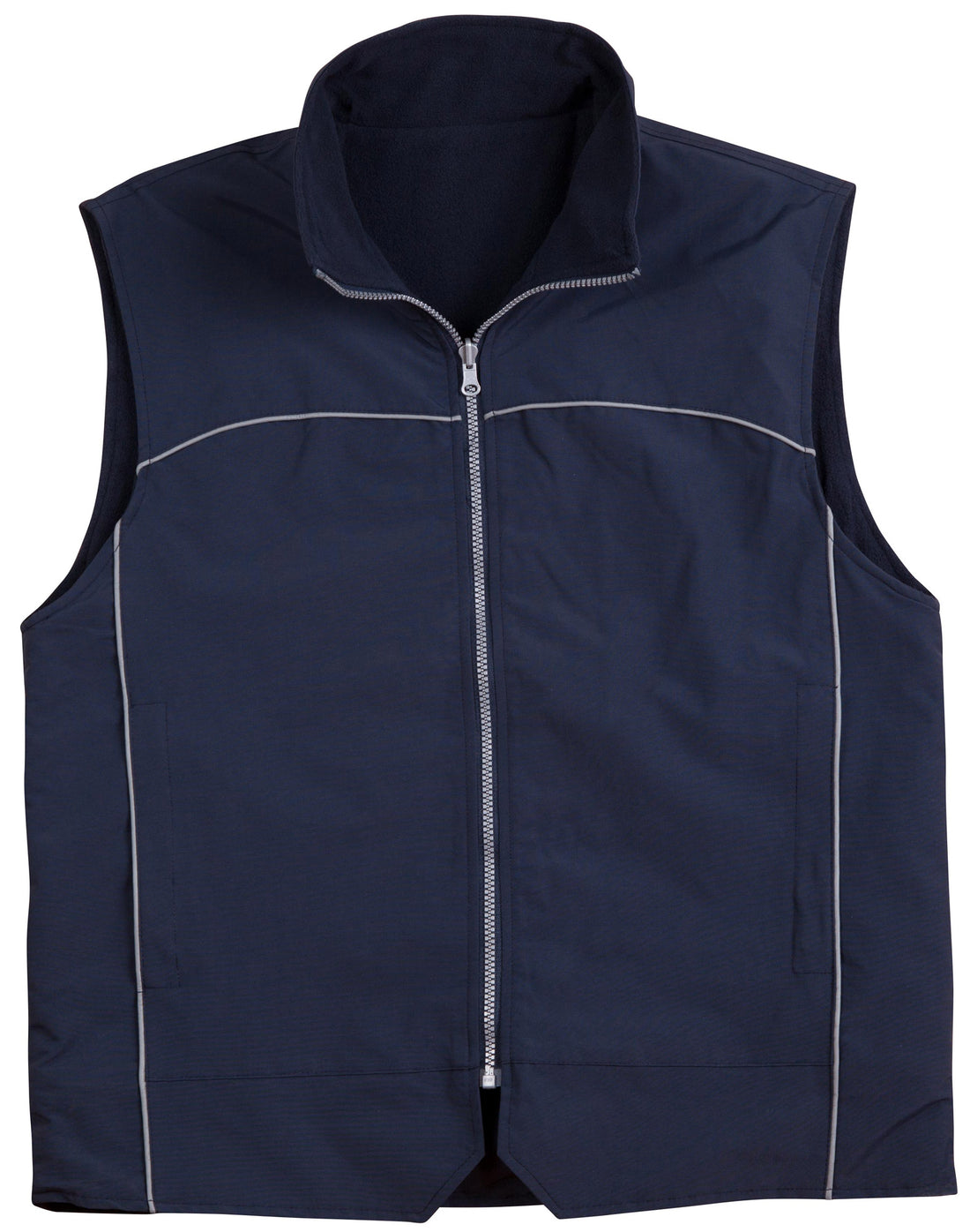 Teammate Jacket Men'S - Navy Navy