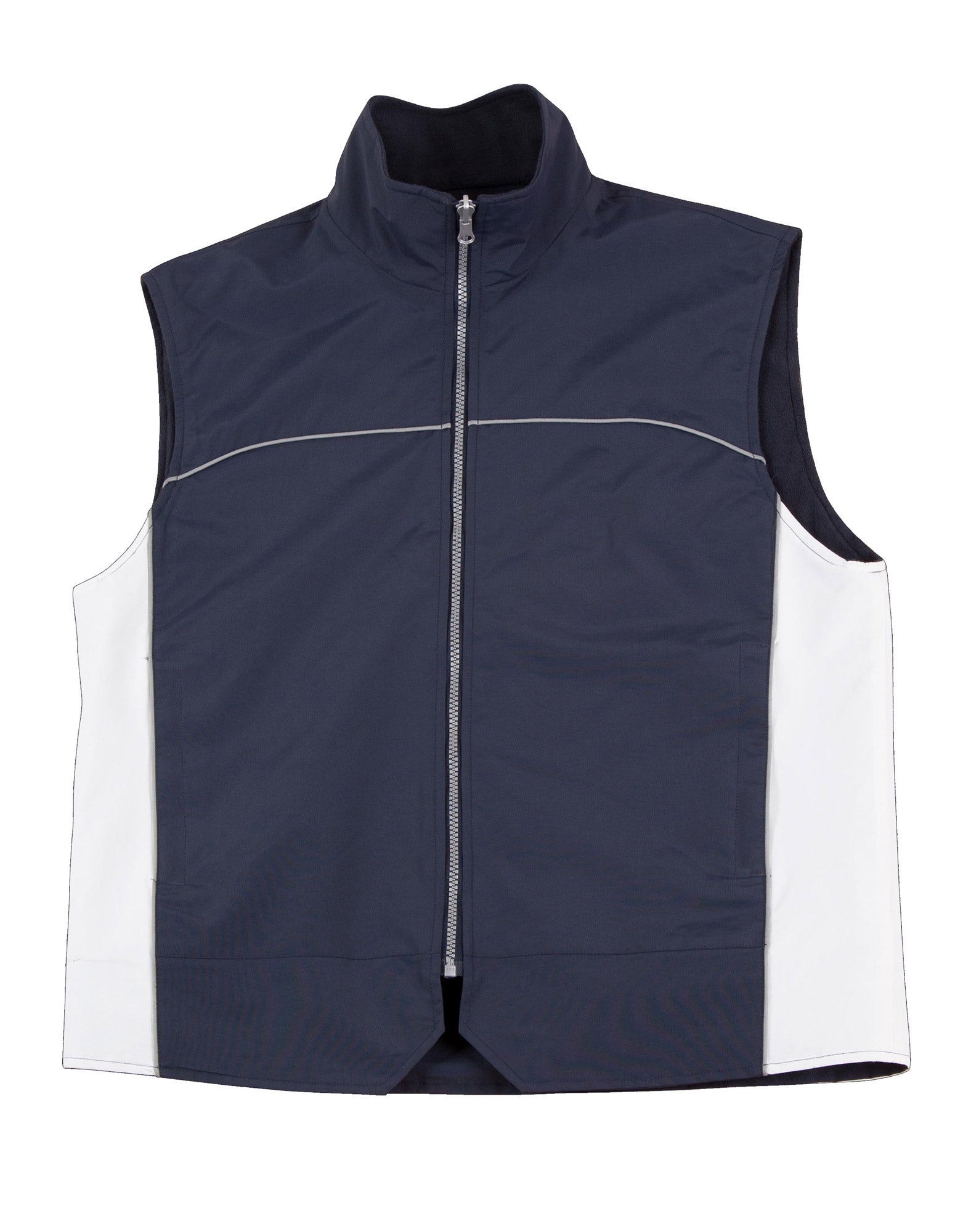 Teammate Jacket Men'S - Navy White