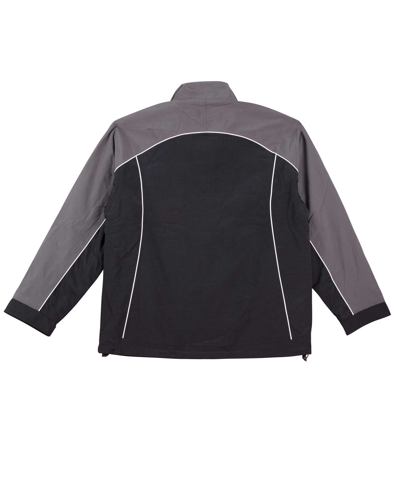 Cascade Tri-Colour Contrast Reversible Jacket