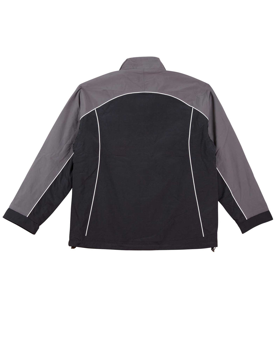 Cascade Tri-Colour Contrast Reversible Jacket