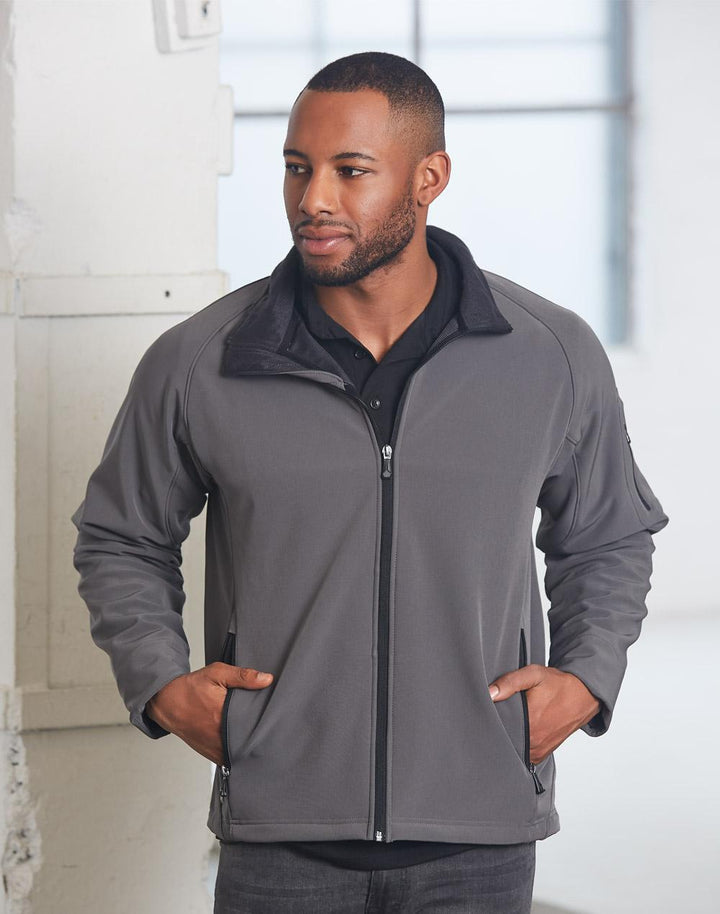 Men'S Softshell High-Tech Jacket