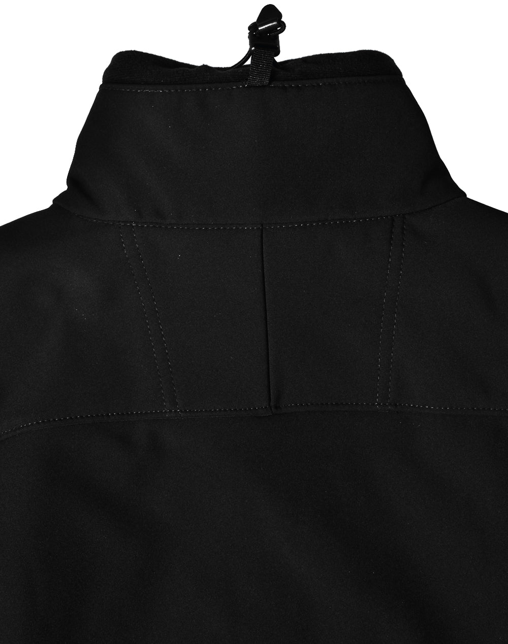 Men'S Softshell High-Tech Jacket - Black