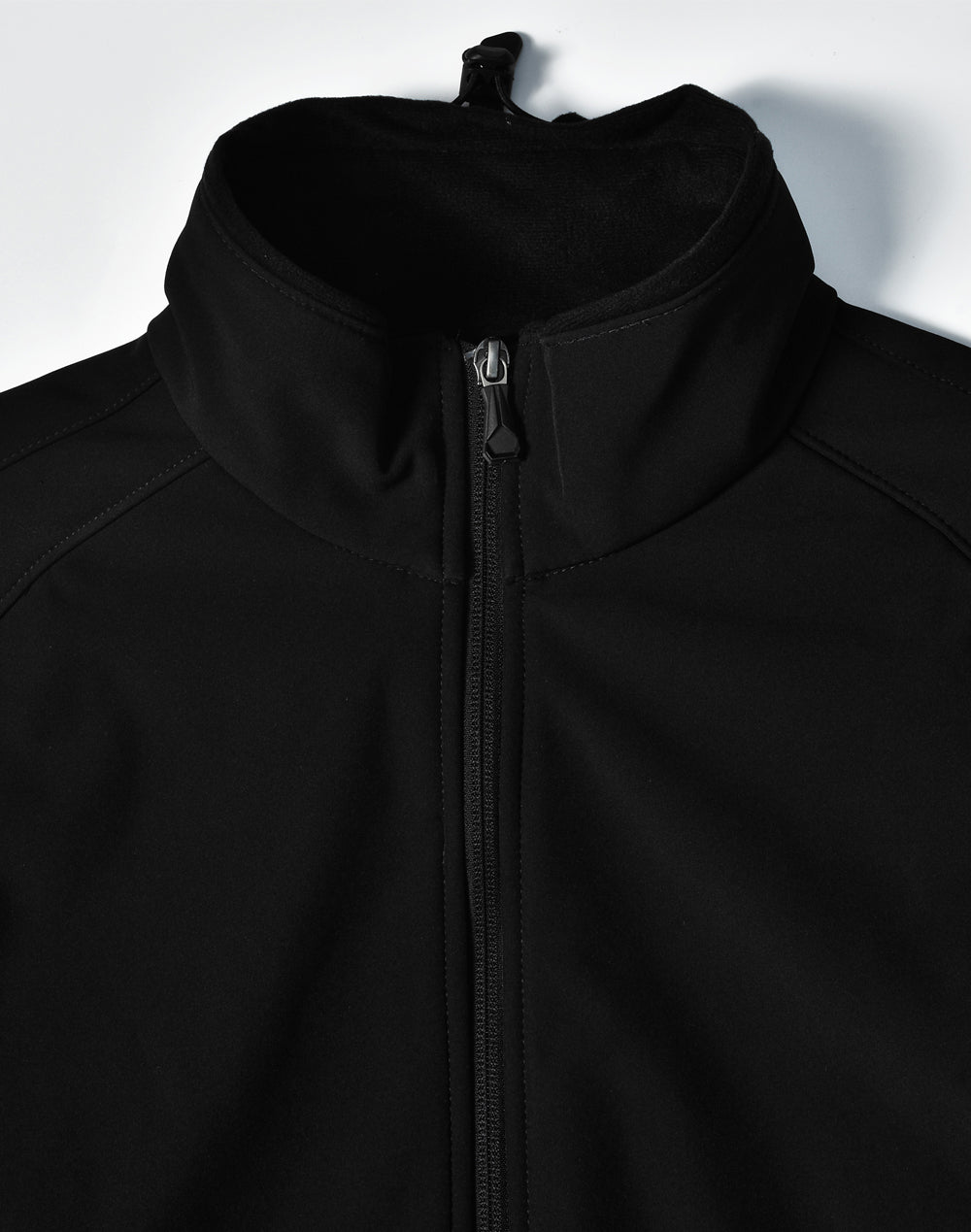 Men'S Softshell High-Tech Jacket - Black