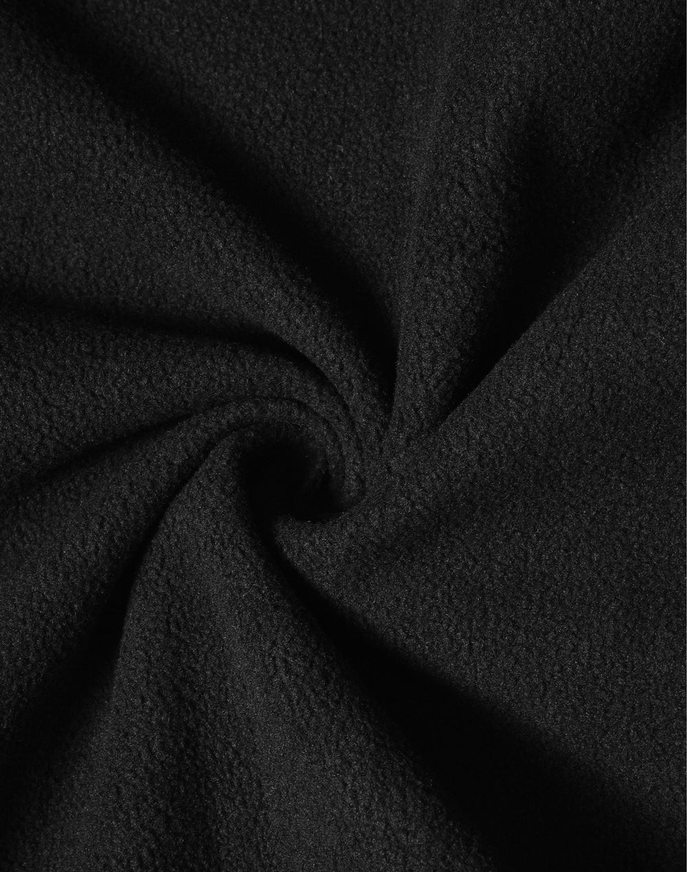 Men'S Softshell High-Tech Jacket - Black
