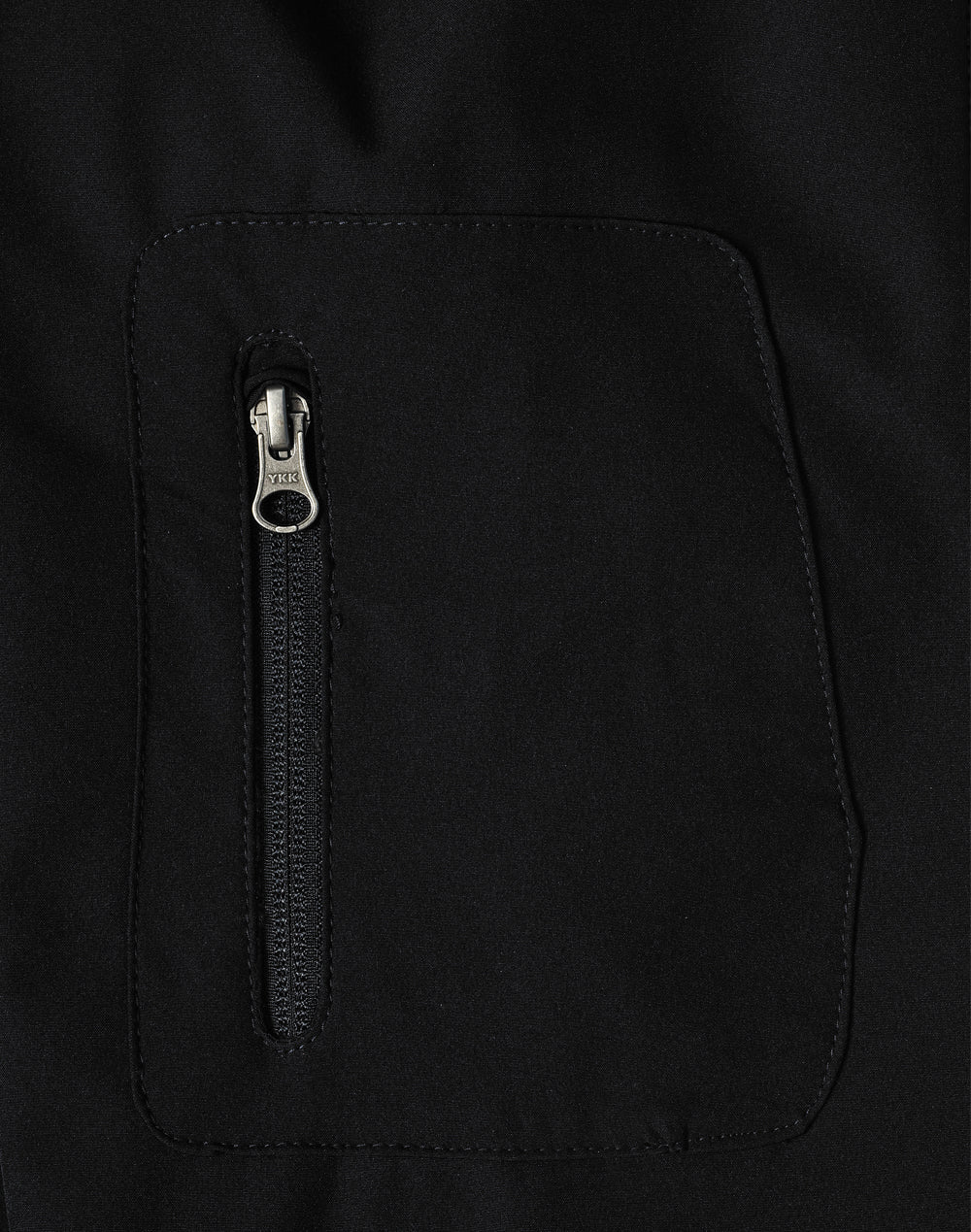 Men'S Softshell High-Tech Jacket - Black